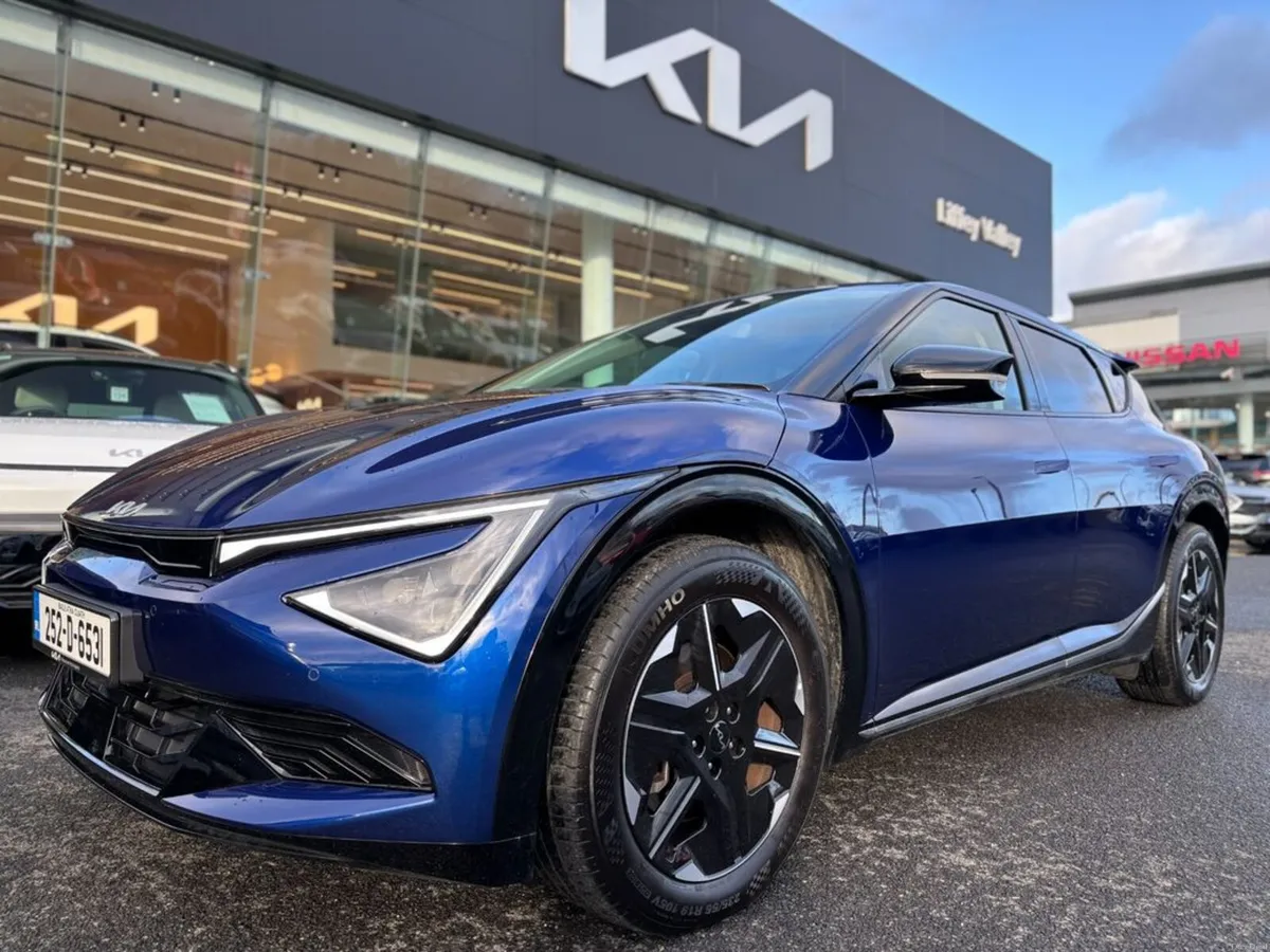 Kia EV6 Earth - Image 1