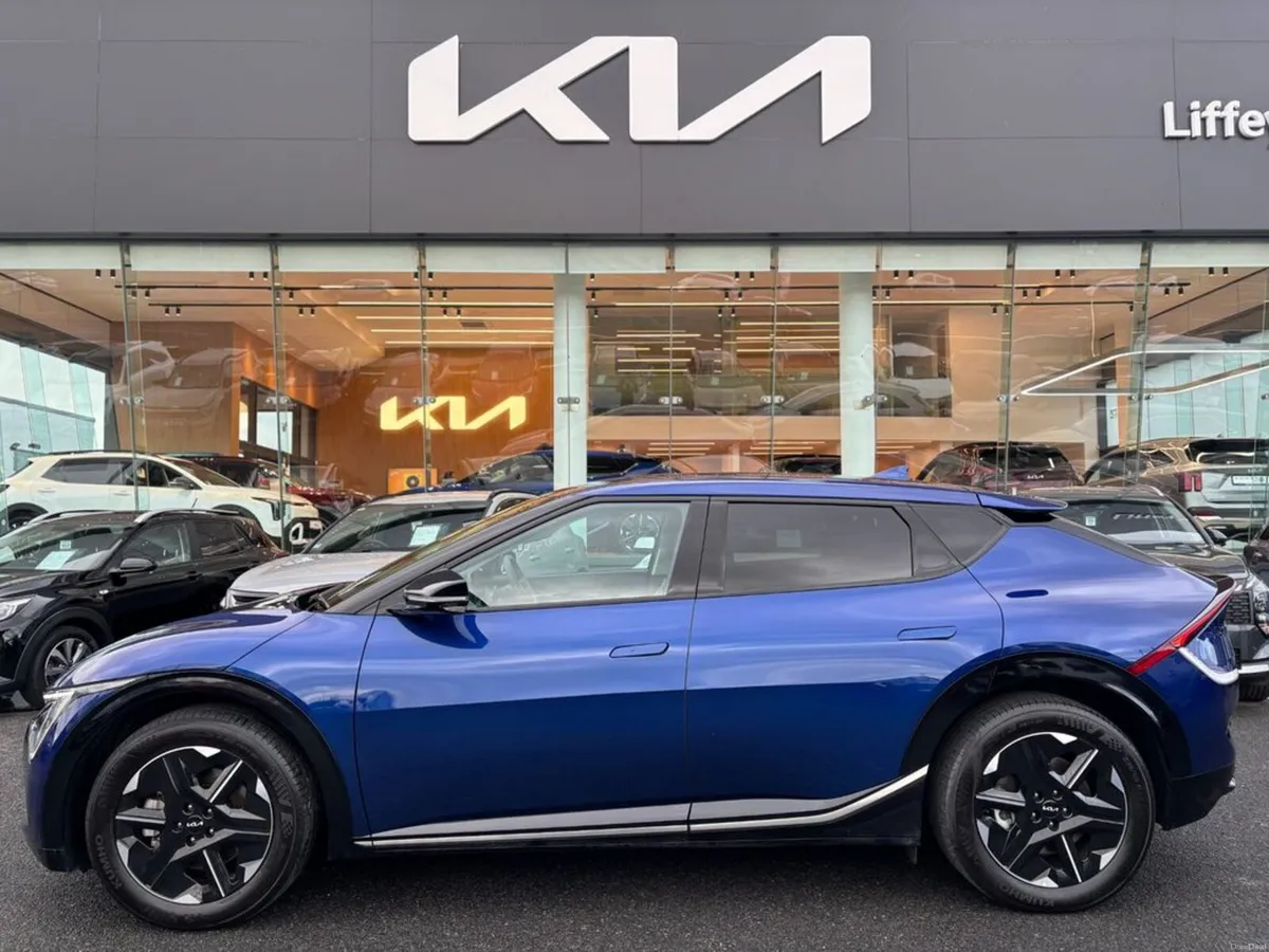 Kia EV6 Earth - Image 3