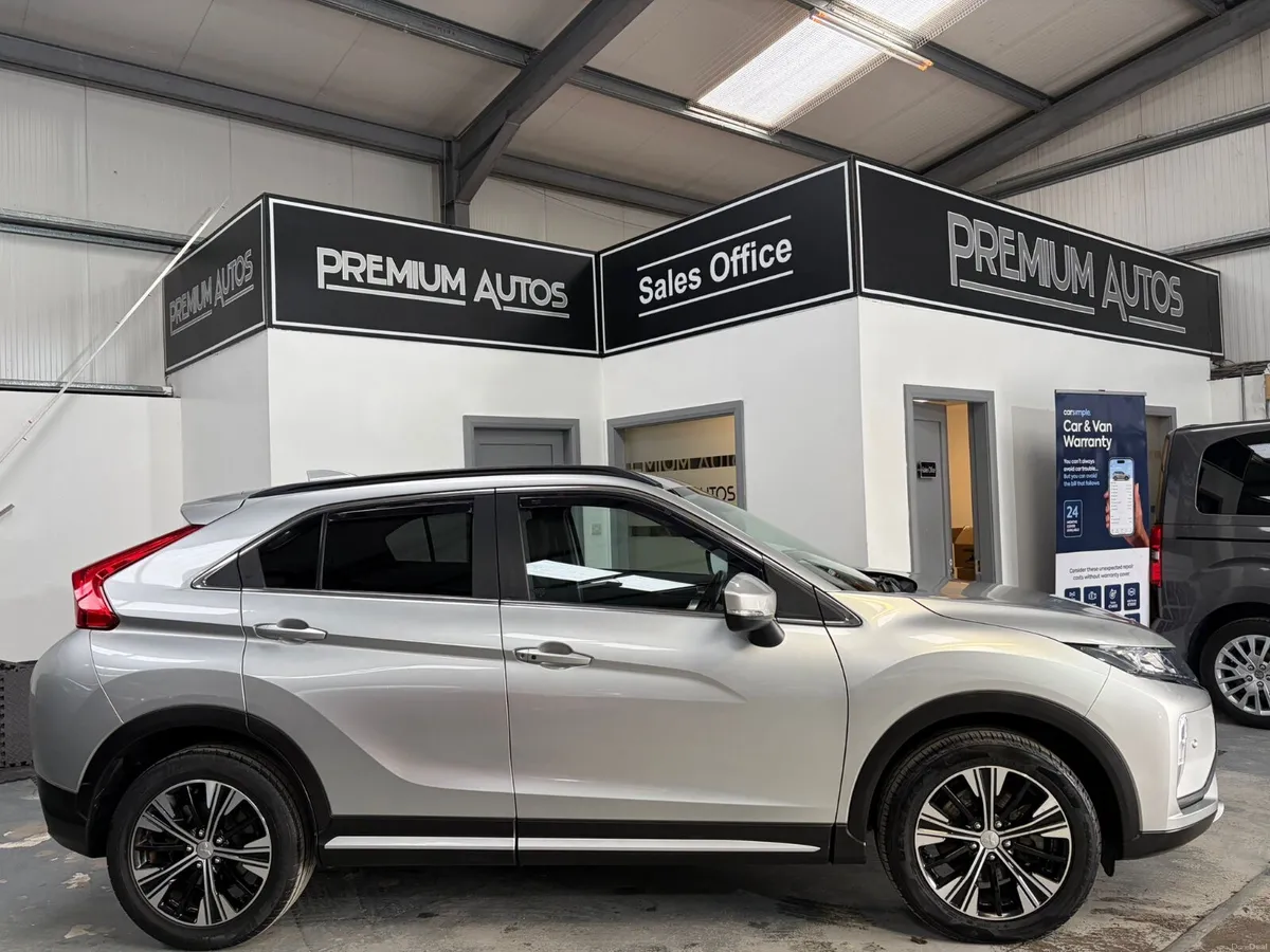 Mitsubishi Eclipse Cross 2020. 1.5 INTENSE - Image 2