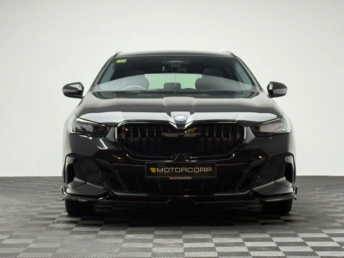 BMW 5-Series 530E M SPORT TOURING - Image 2