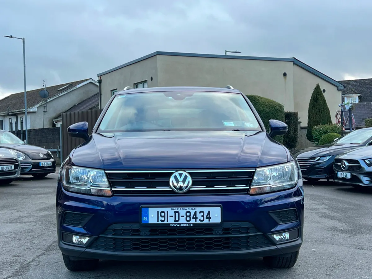 Volkswagen Tiguan COMFORTLINE 2.0TDI 150BHP *LOW K - Image 2