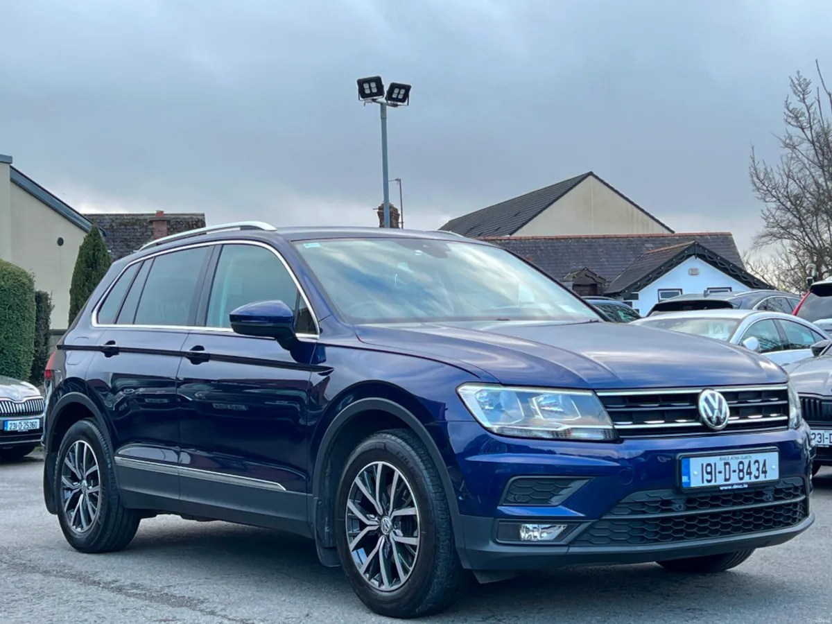 Volkswagen Tiguan COMFORTLINE 2.0TDI 150BHP *LOW K - Image 3
