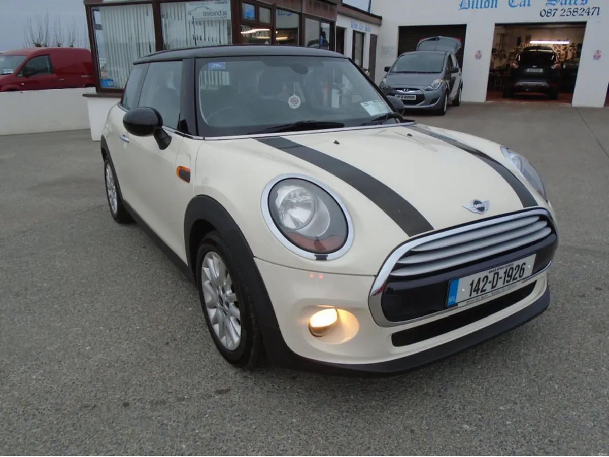 Mini Cooper D XN32 2DR 3DR COOPER - Image 2