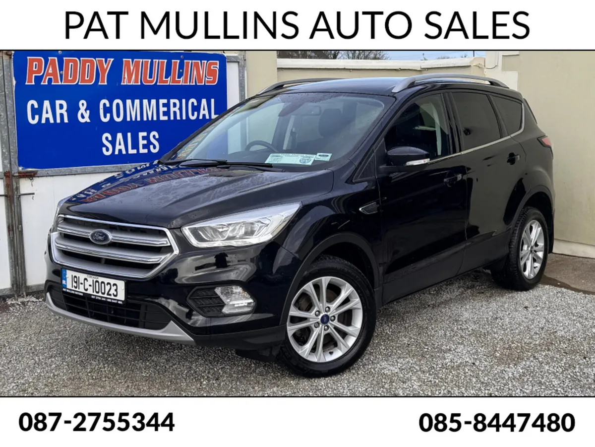Ford Kuga TITANIUM 1.5 TDCI 120PS 4DR MAN - Image 1