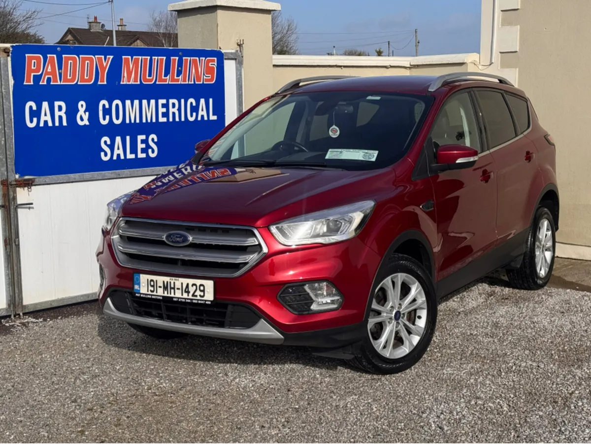 Ford Kuga TITANIUM 1.5 TDCI 120PS 4DR MAN - Image 2