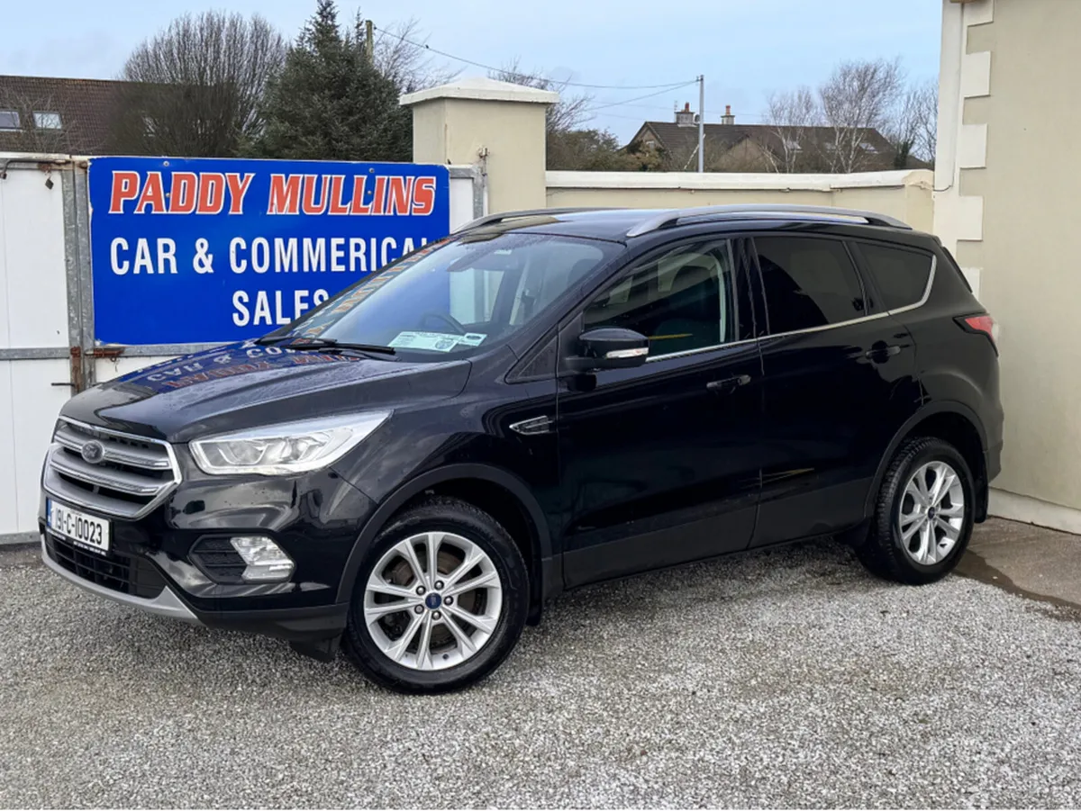 Ford Kuga TITANIUM 1.5 TDCI 120PS 4DR MAN - Image 3