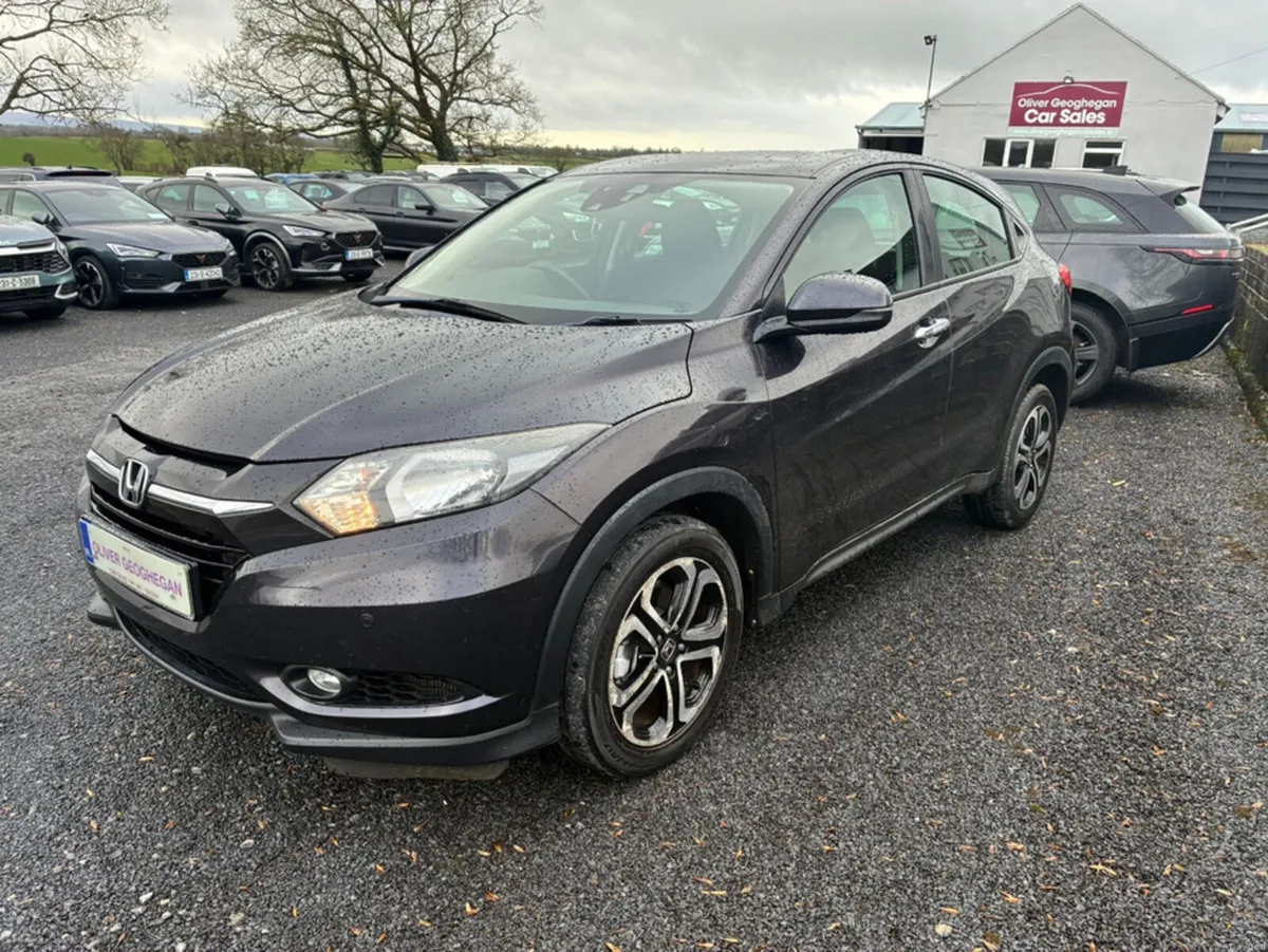 Honda HR-V 1.6 I-DTEC ES - Image 4
