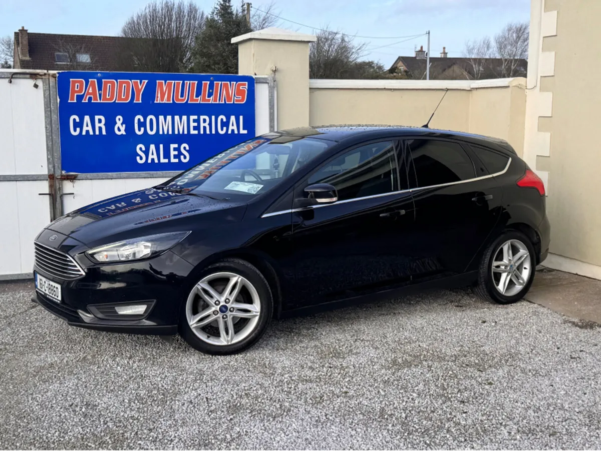 Ford Focus 1.5 TDCI ZETEC 120PS 5DR - Image 3