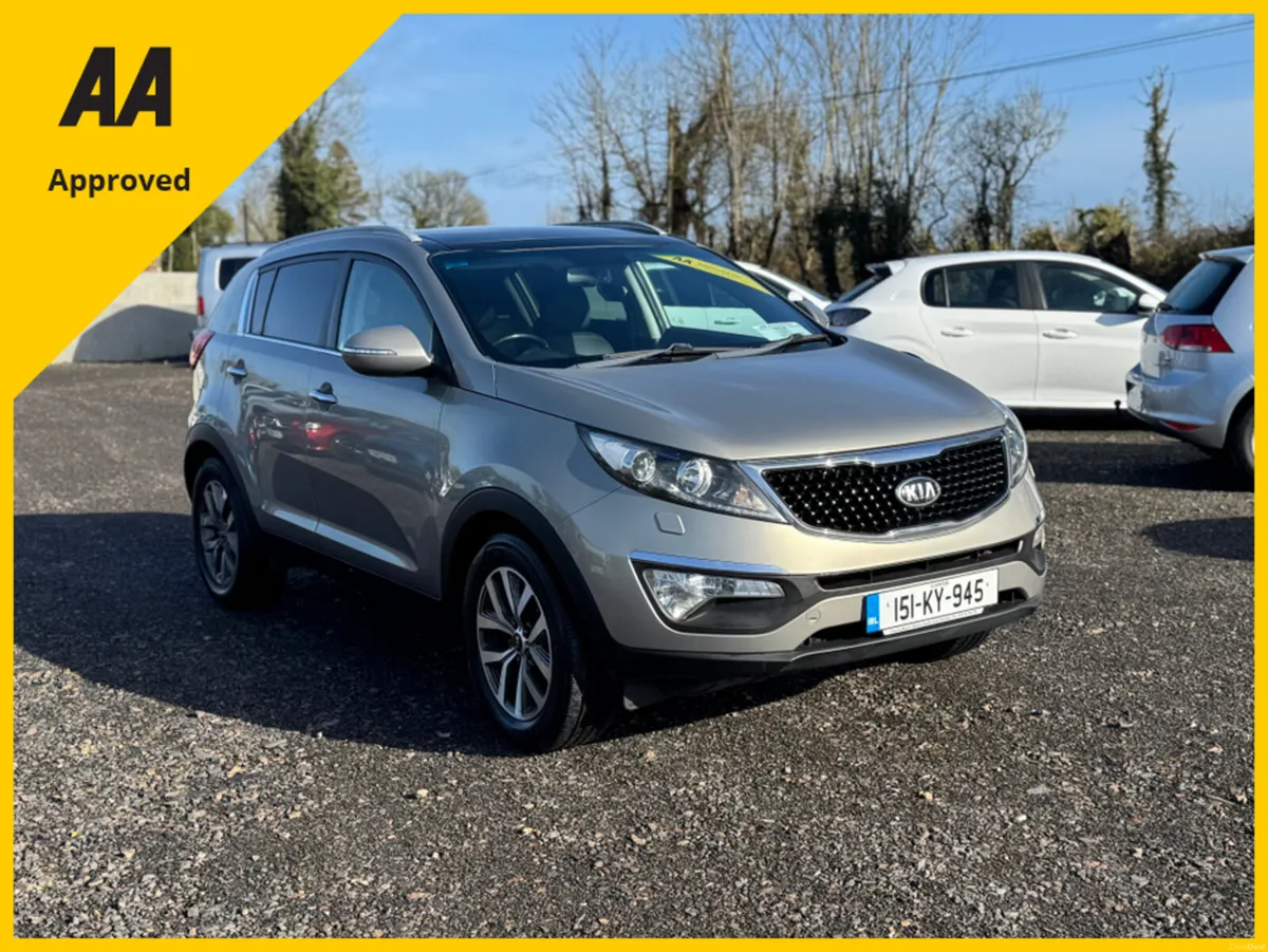 Kia Sportage GSE 4DR - Image 2