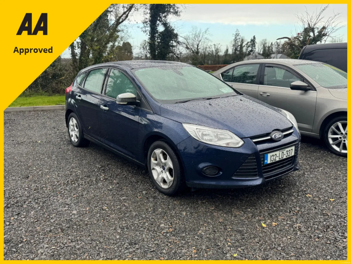Ford Focus 1.6 TDCI EDGE 115PS 6 SP SPEED 5DR - Image 1