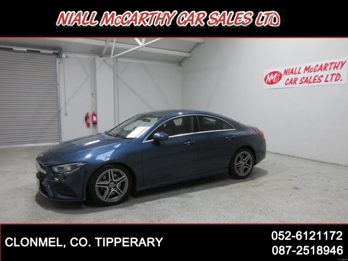 Mercedes-Benz CLA 200 D COUPE 4DR AUTO - FINANCE & - Image 3