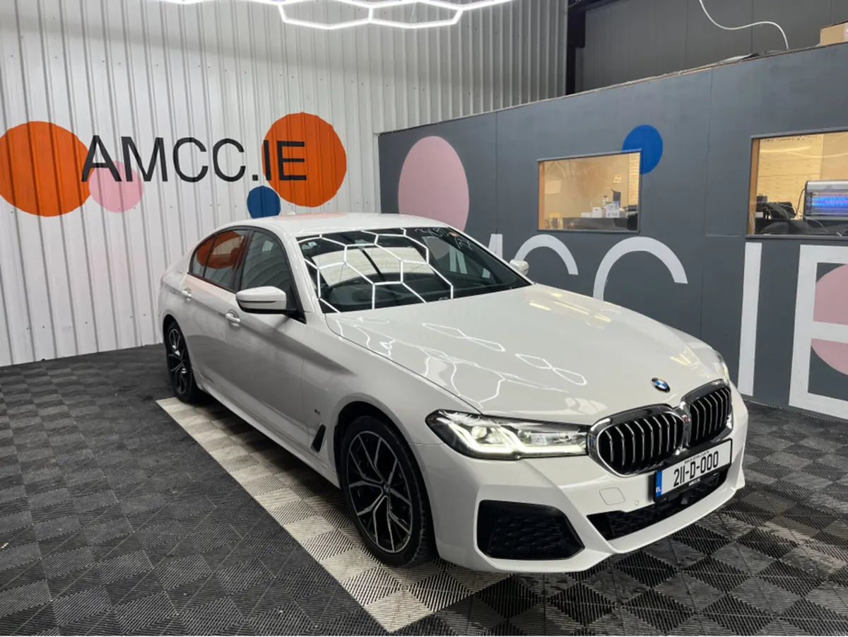 BMW 5-Series €35950 2021 BMW 530E M-SPORT EDITION - Image 1