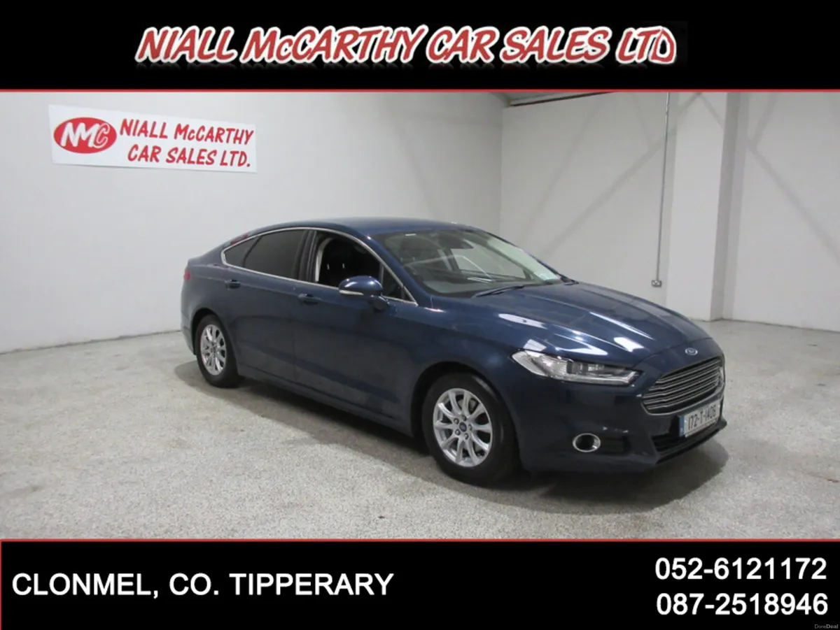 Ford Mondeo 1.5 TDCI TITANIUM - HUGE SPEC - FSH - - Image 1