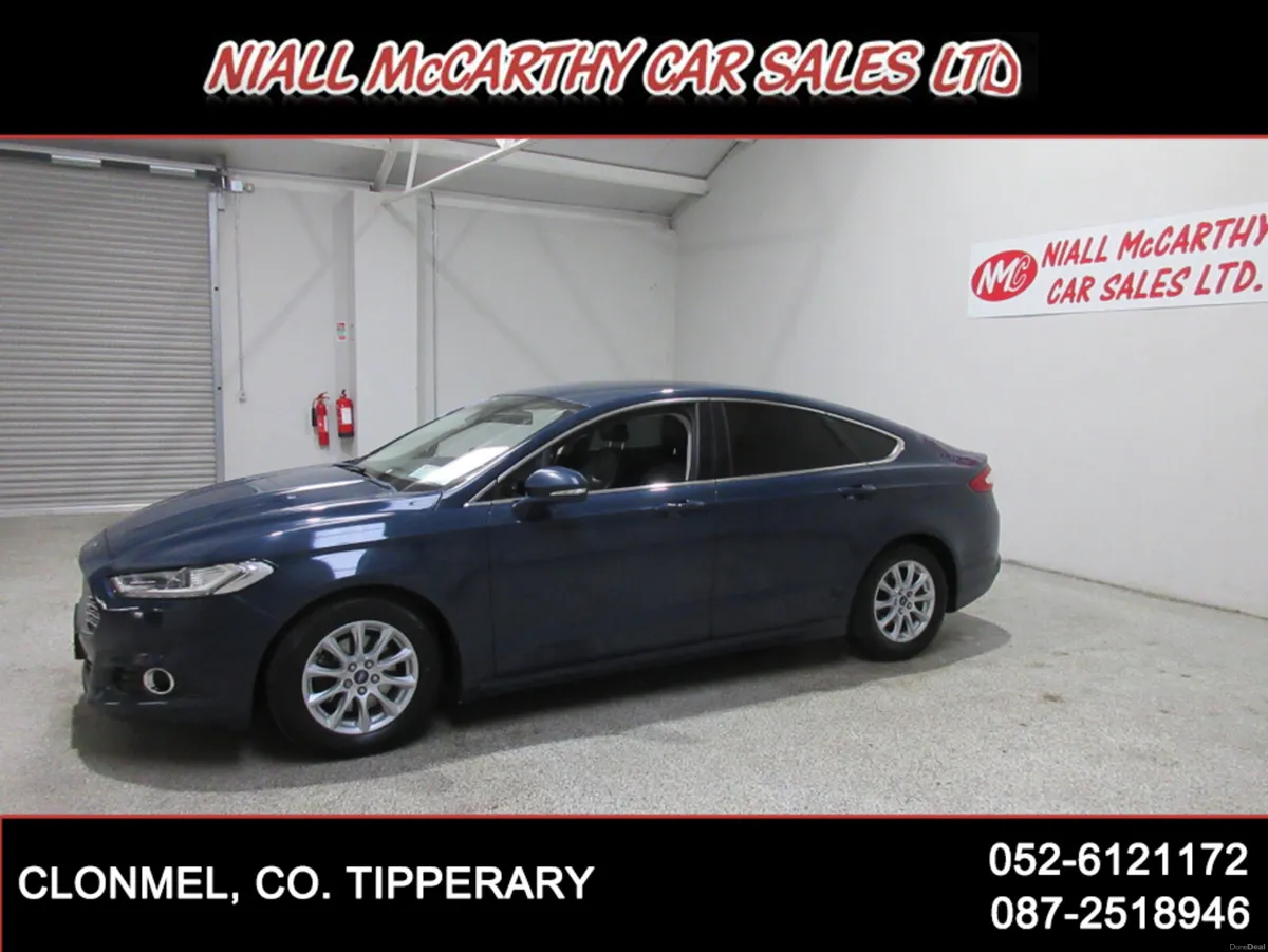 Ford Mondeo 1.5 TDCI TITANIUM - HUGE SPEC - FSH - - Image 3
