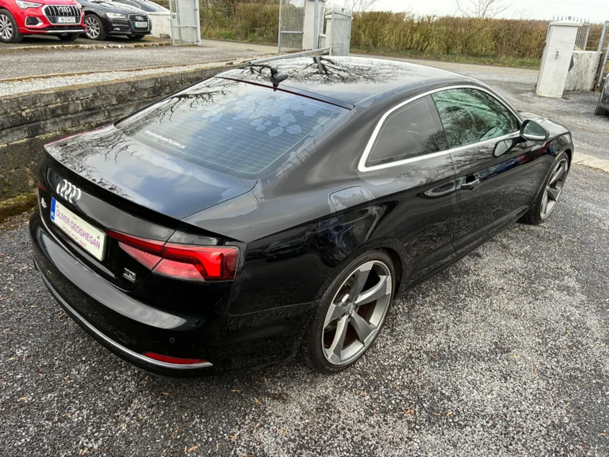 Audi A5 2.0 TDI SPORT COUPE 190 BHP ULTRA (LOW KLM - Image 4