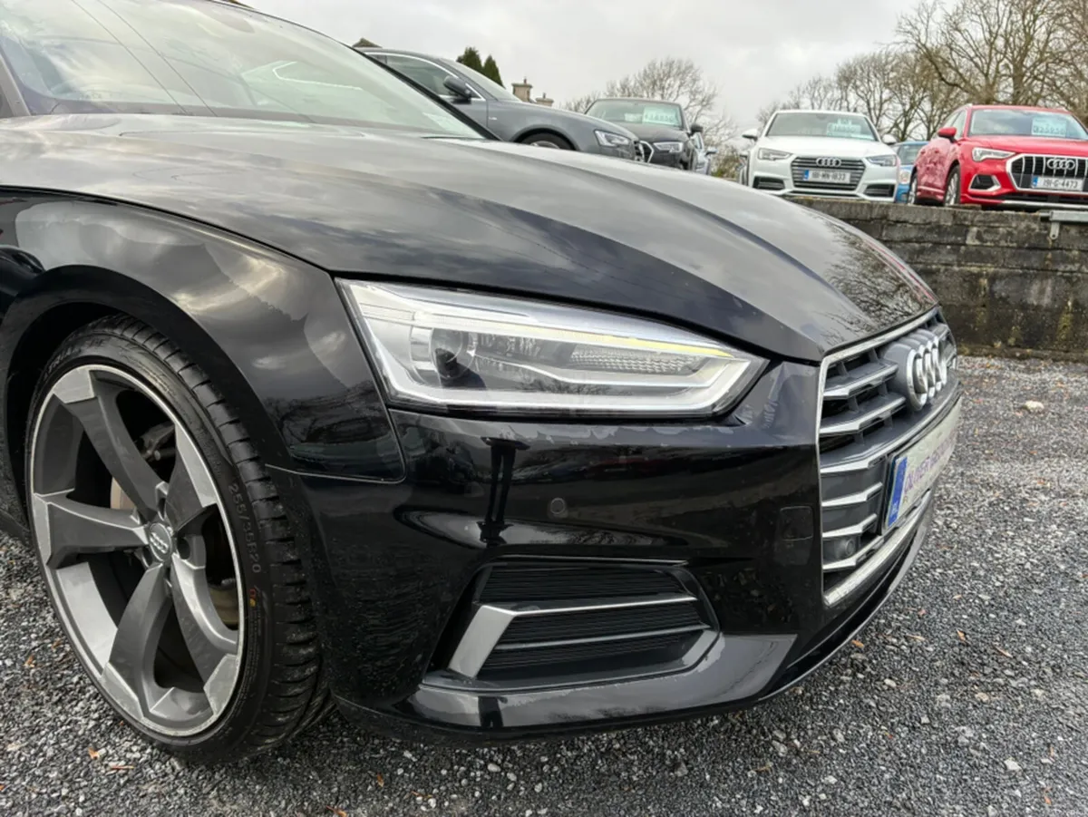 Audi A5 2.0 TDI SPORT COUPE 190 BHP ULTRA (LOW KLM - Image 2