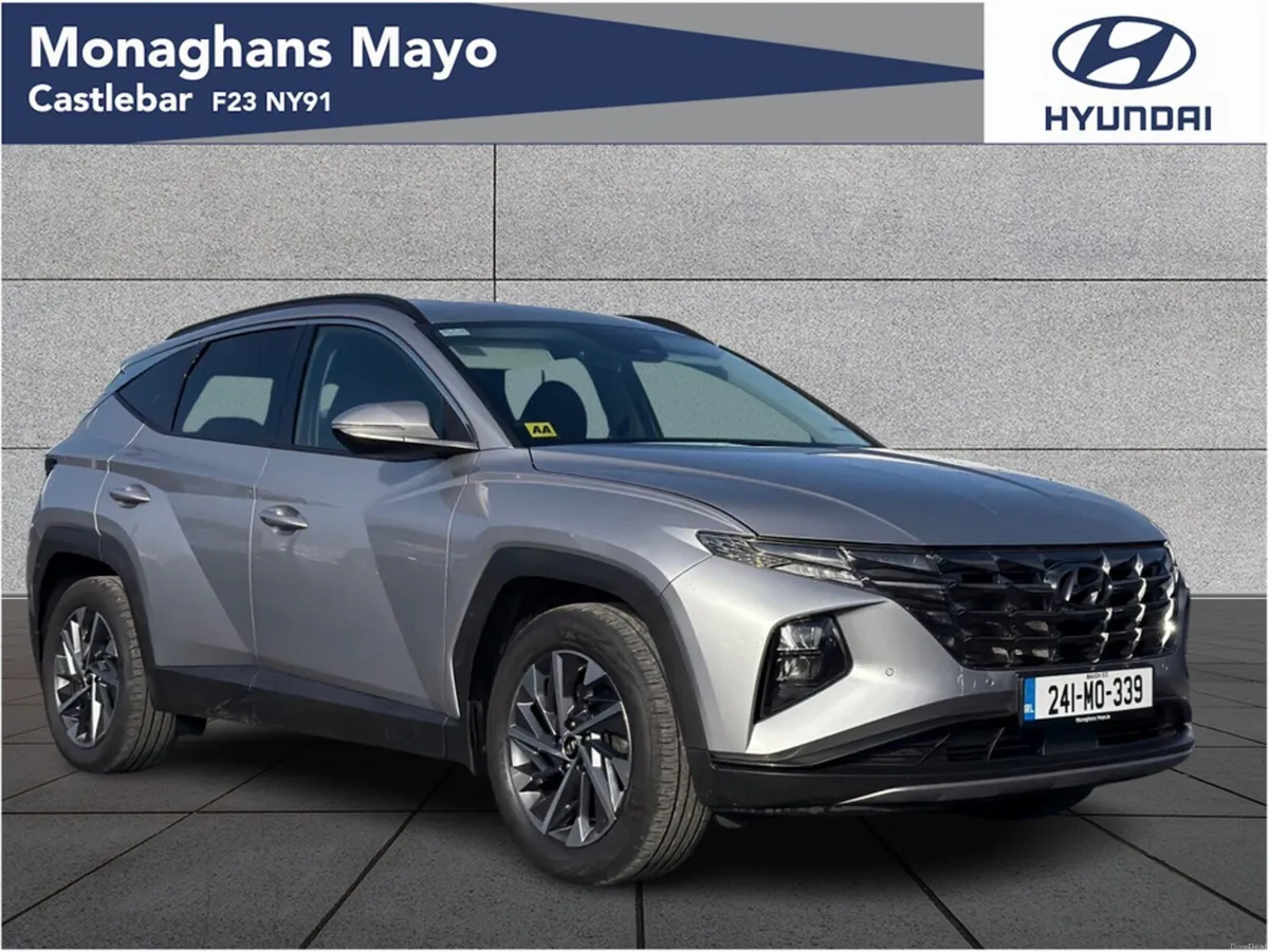 Hyundai Tucson EXECUTIVE PLUS 1.6 DIESEL 5DR - Image 1
