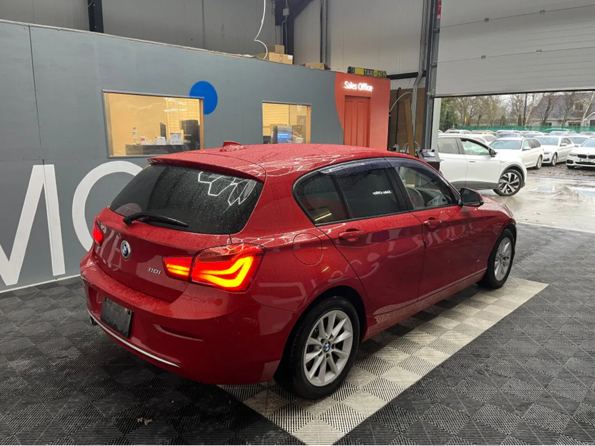 BMW 1-Series €15950 2017 BMW 118I STYLE 1.5 AUTOMA - Image 2