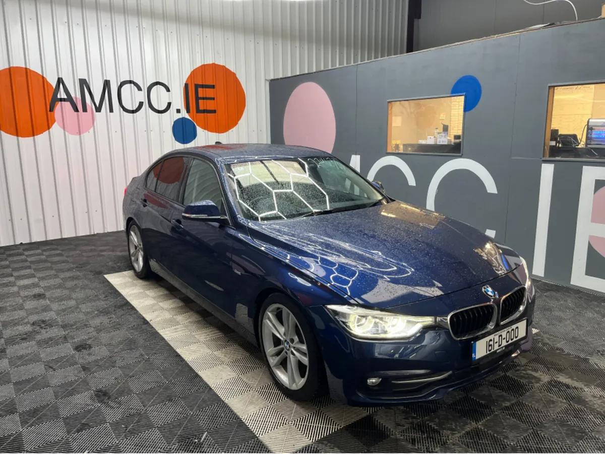 BMW 3-Series €17950 2016 BMW 320D 2.0 AUTOMATIC / - Image 1