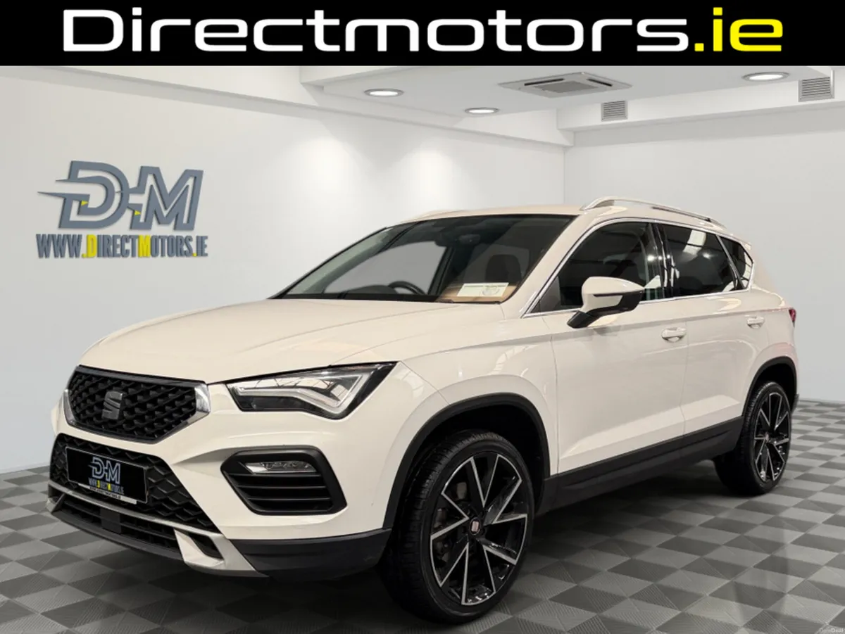 SEAT Ateca 1.5 TSI PETRO  AUTOMTAIC - Image 1