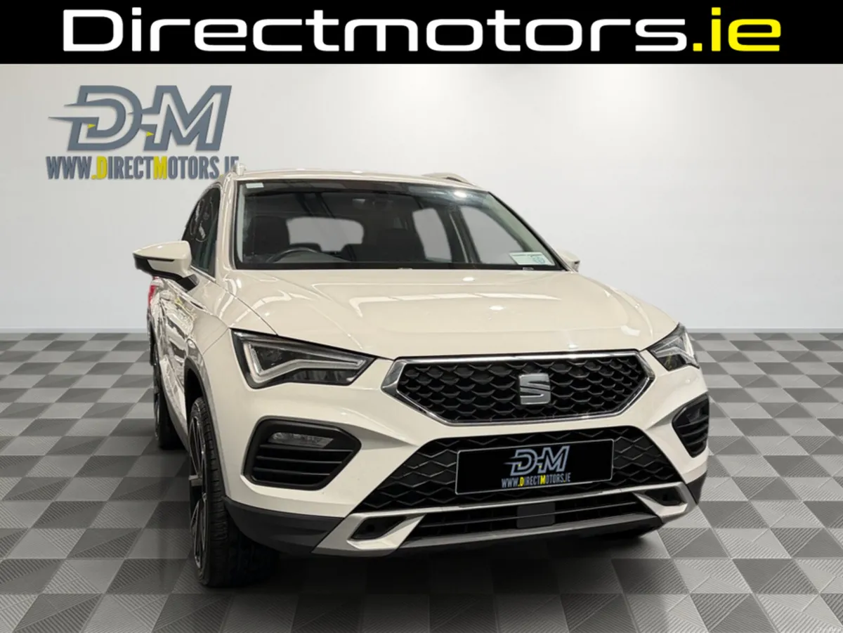 SEAT Ateca 1.5 TSI PETRO  AUTOMTAIC - Image 3