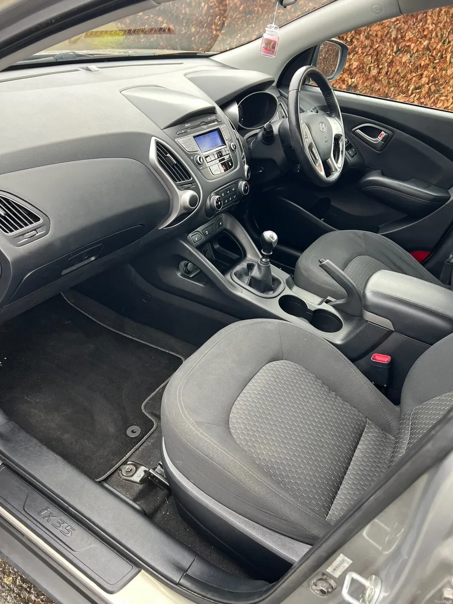 Hyundai ix35 2011 - Image 4