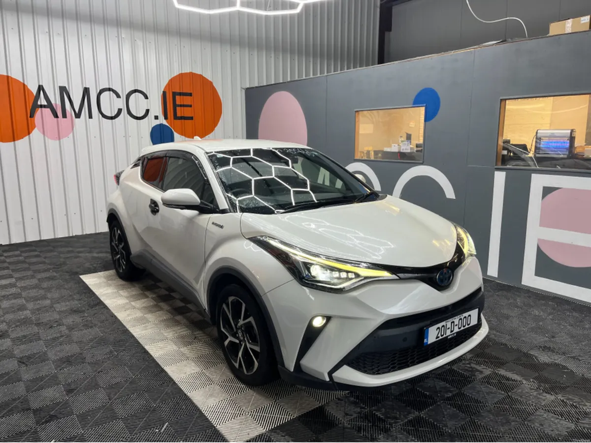 Toyota C-HR €22950 2020 TOYOTA C-HR G 1.8 AUTOMATI - Image 1