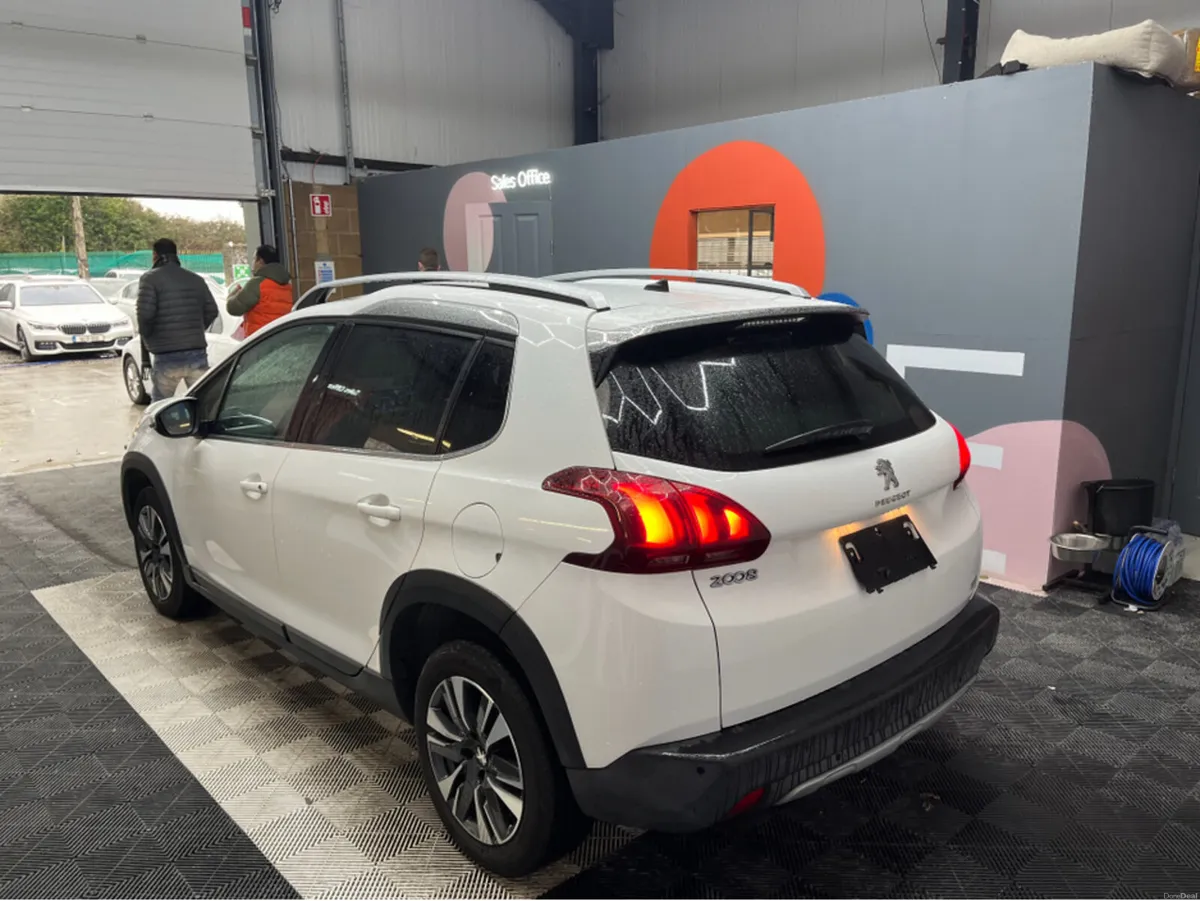 Peugeot 2008 €15950 2018 PEUGEOT 2008 ALLURE 1.2 A - Image 4