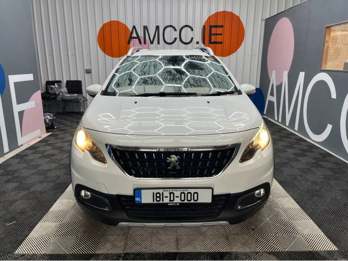 Peugeot 2008 €13950 2018 PEUGEOT 2008 ALLURE 1.2 A - Image 6