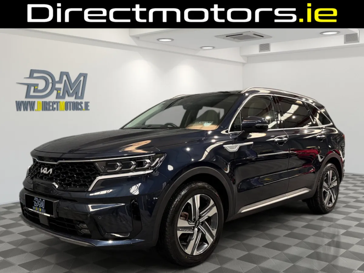 Kia Sorento PHEV K4 7 SEATS HI SPEC - Image 1