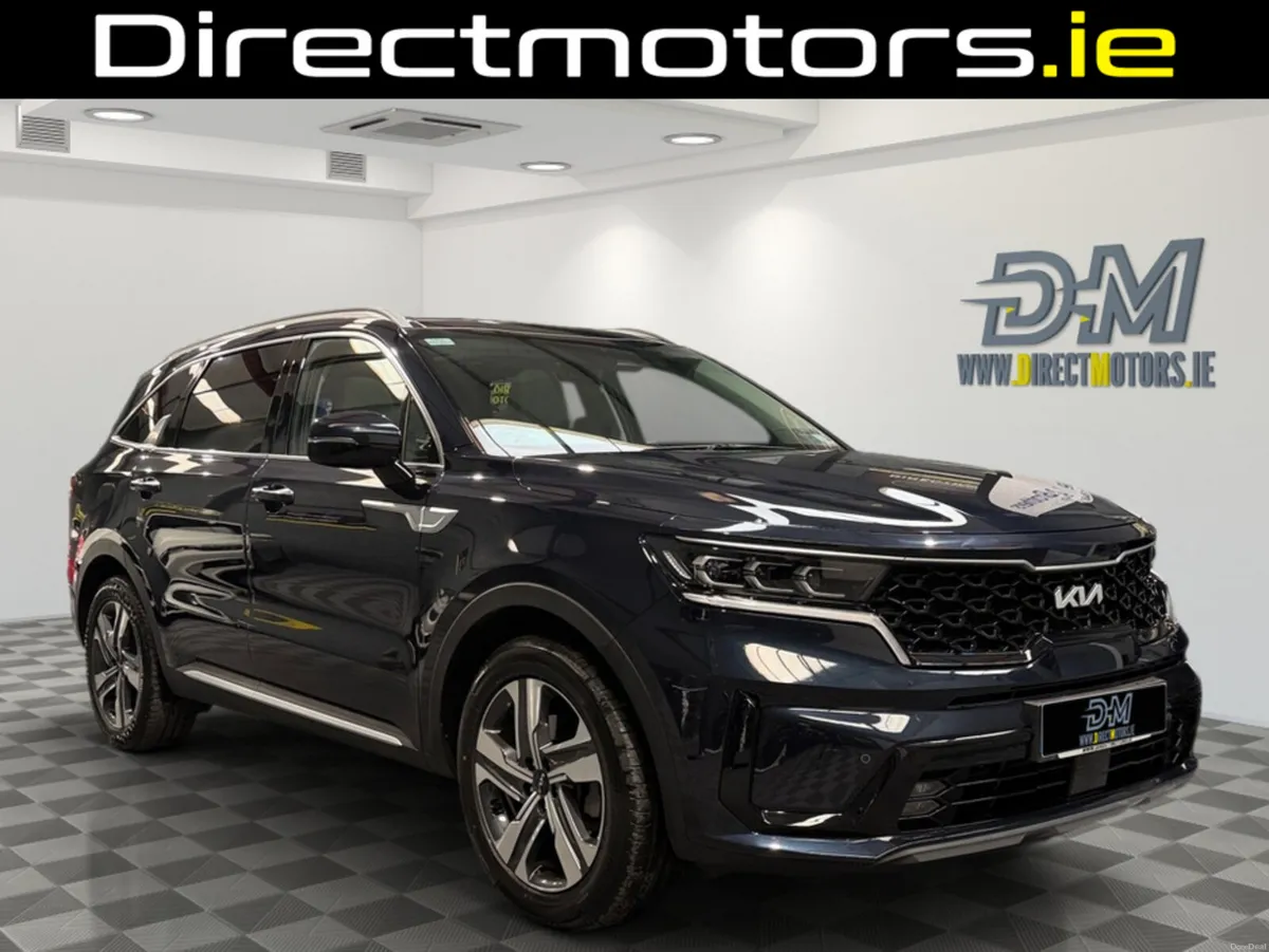 Kia Sorento PHEV K4 7 SEATS HI SPEC - Image 3