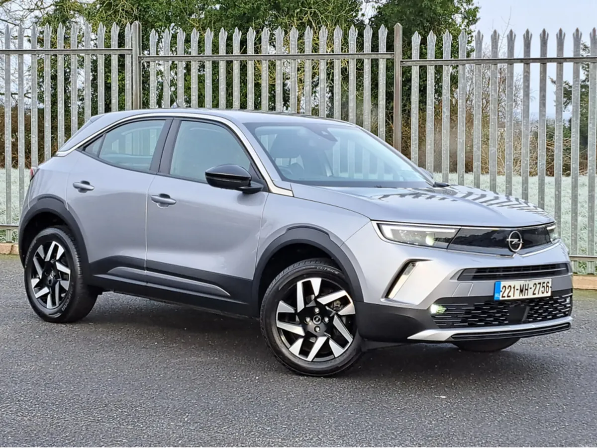 Opel Mokka ELITE 1.5TD 110BHP **BLACK LEATHER*TOP - Image 2