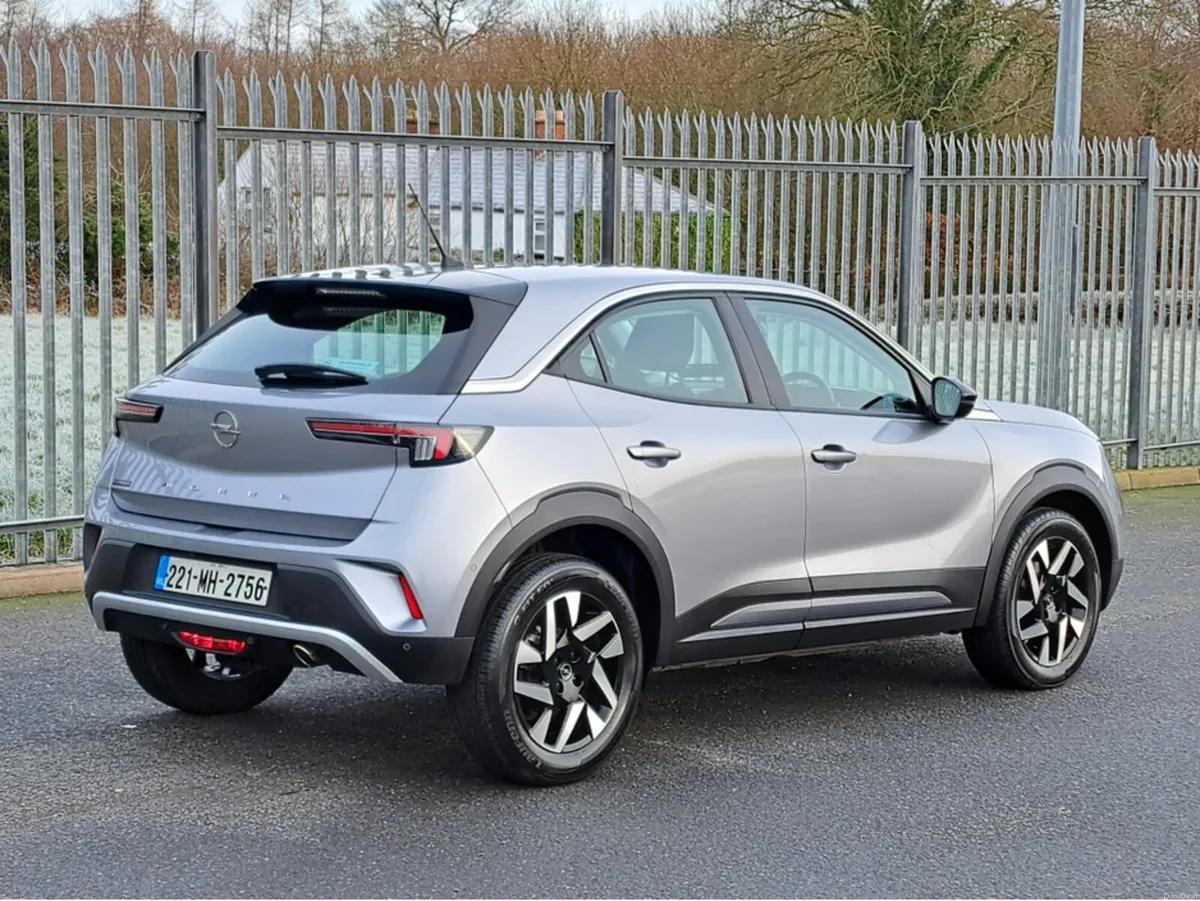 Opel Mokka ELITE 1.5TD 110BHP **BLACK LEATHER*TOP - Image 4