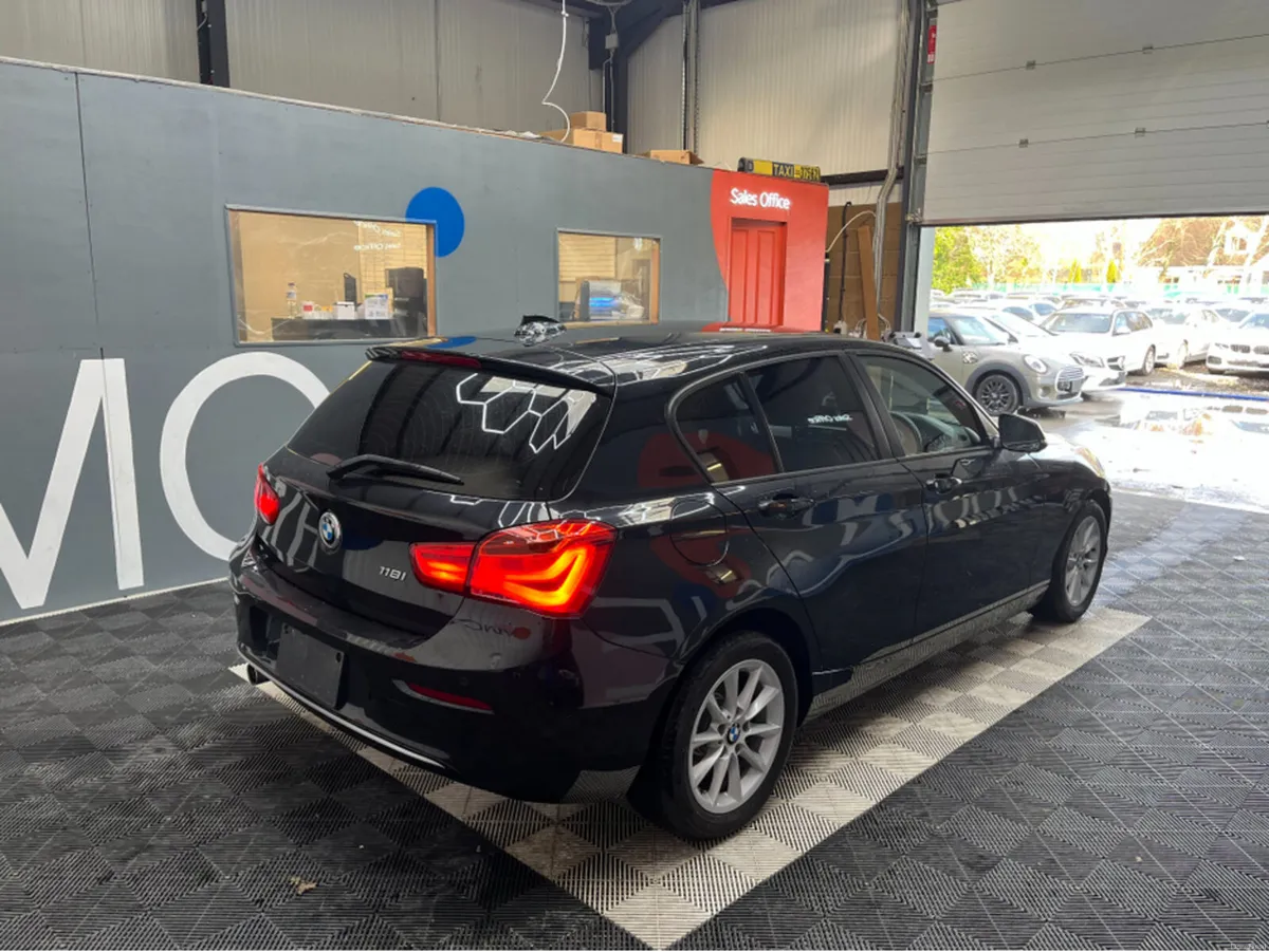 BMW 1-Series €16950 2018 BMW 118I STYLE 1.5 AUTOMA - Image 2