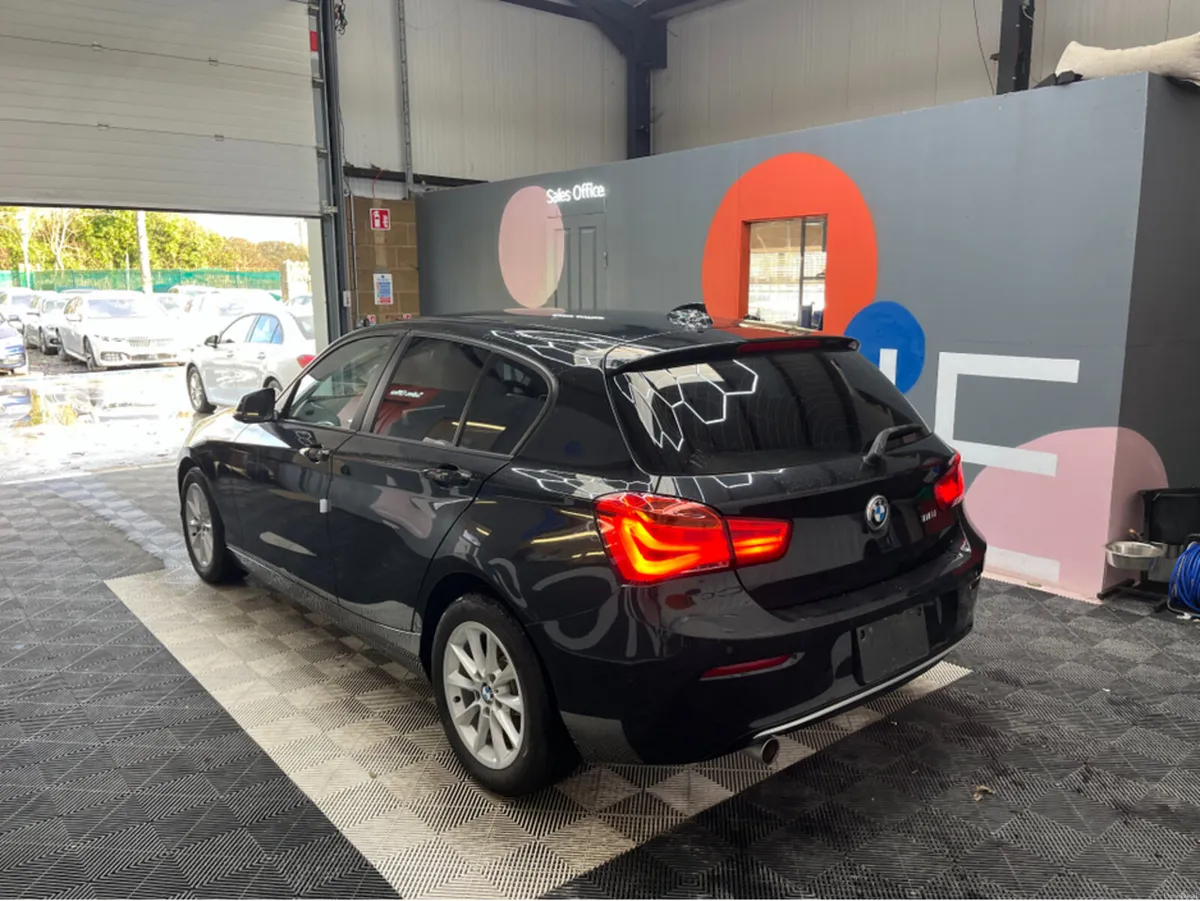 BMW 1-Series €16950 2018 BMW 118I STYLE 1.5 AUTOMA - Image 4
