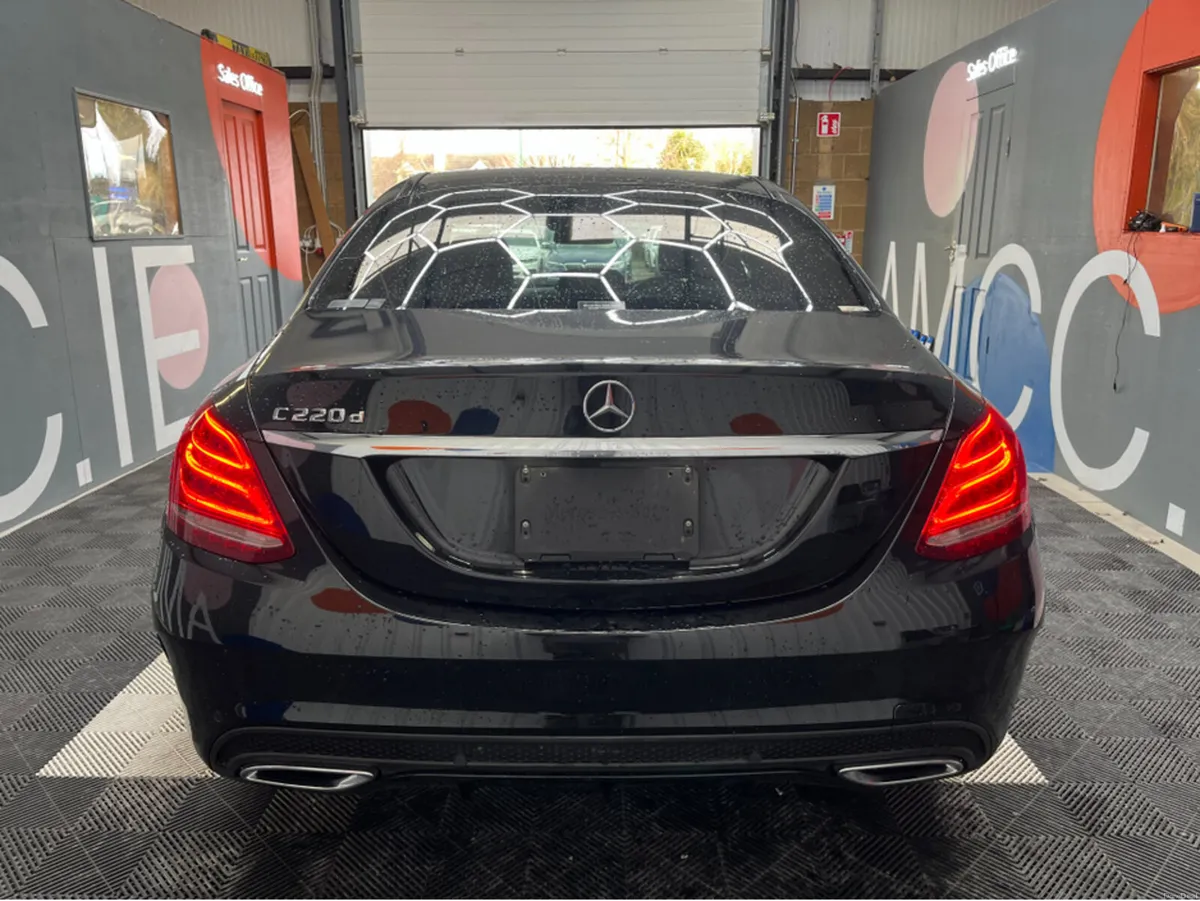 Mercedes-Benz C-Class €23950 2018 MERCEDES-BENZ C2 - Image 3