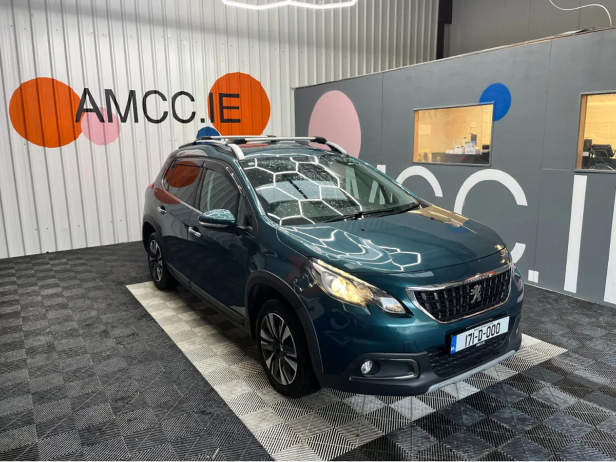 Peugeot 2008 €12950 2017 PEUGEOT 2008 CROSS CITY 1 - Image 1