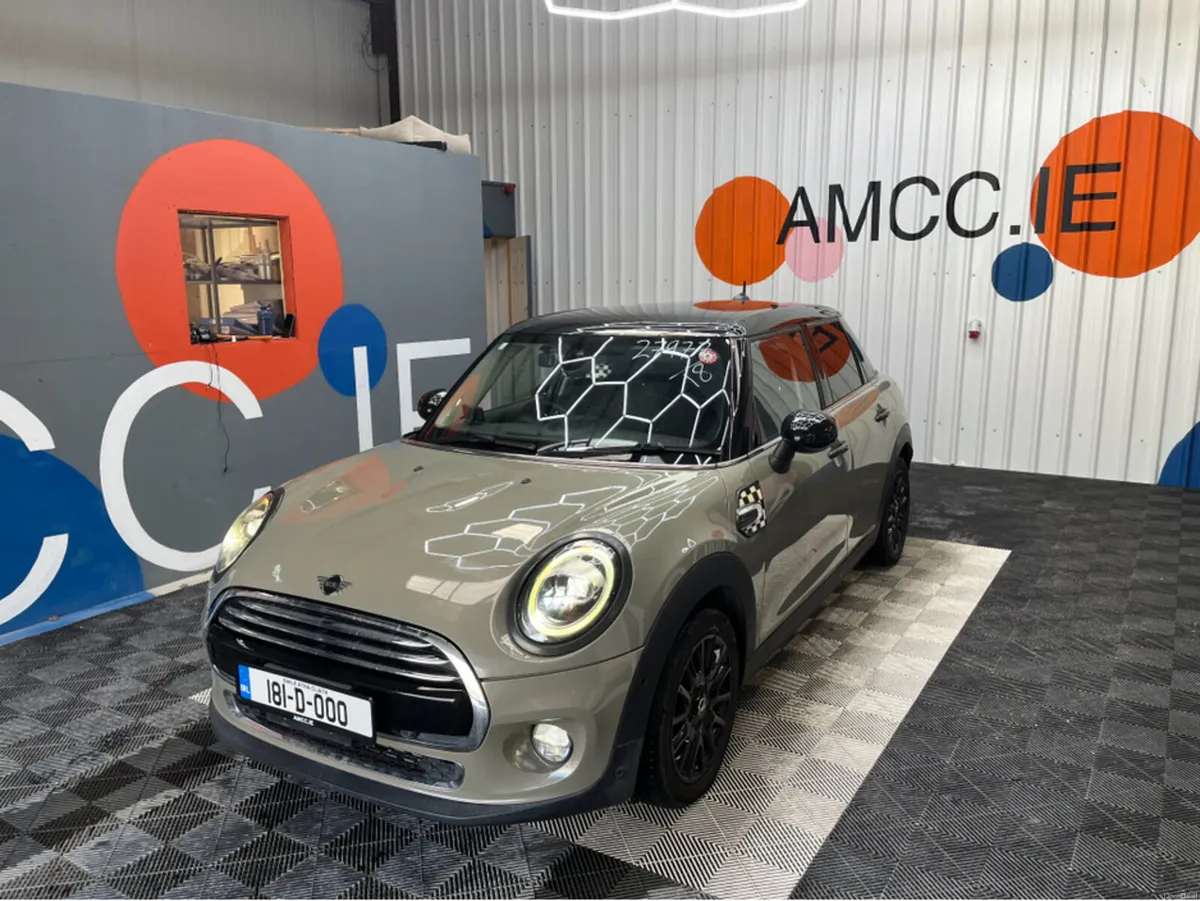 Mini Cooper €16950 2018 MINI COOPER 1.5 AUTOMATIC - Image 5
