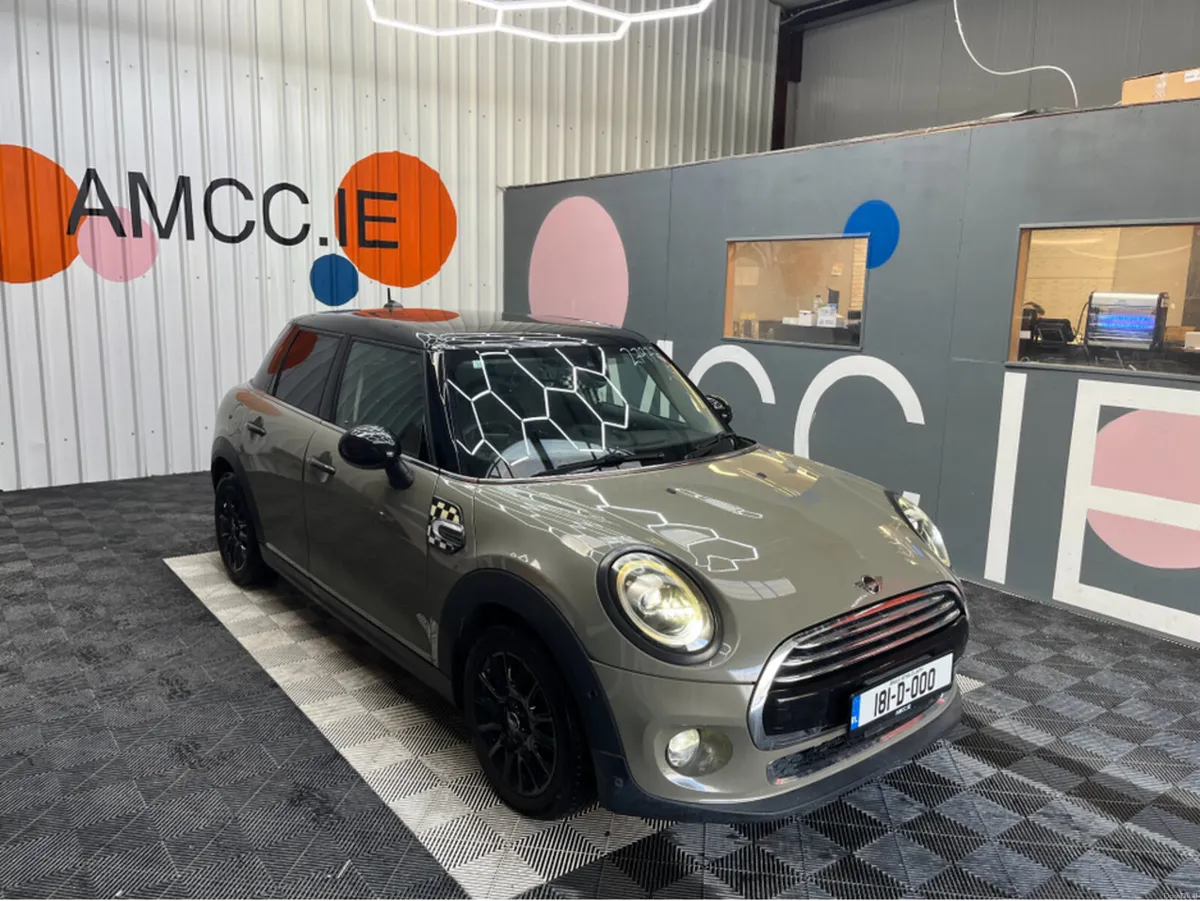 Mini Cooper €17950 2018 MINI COOPER 1.5 AUTOMATIC - Image 1