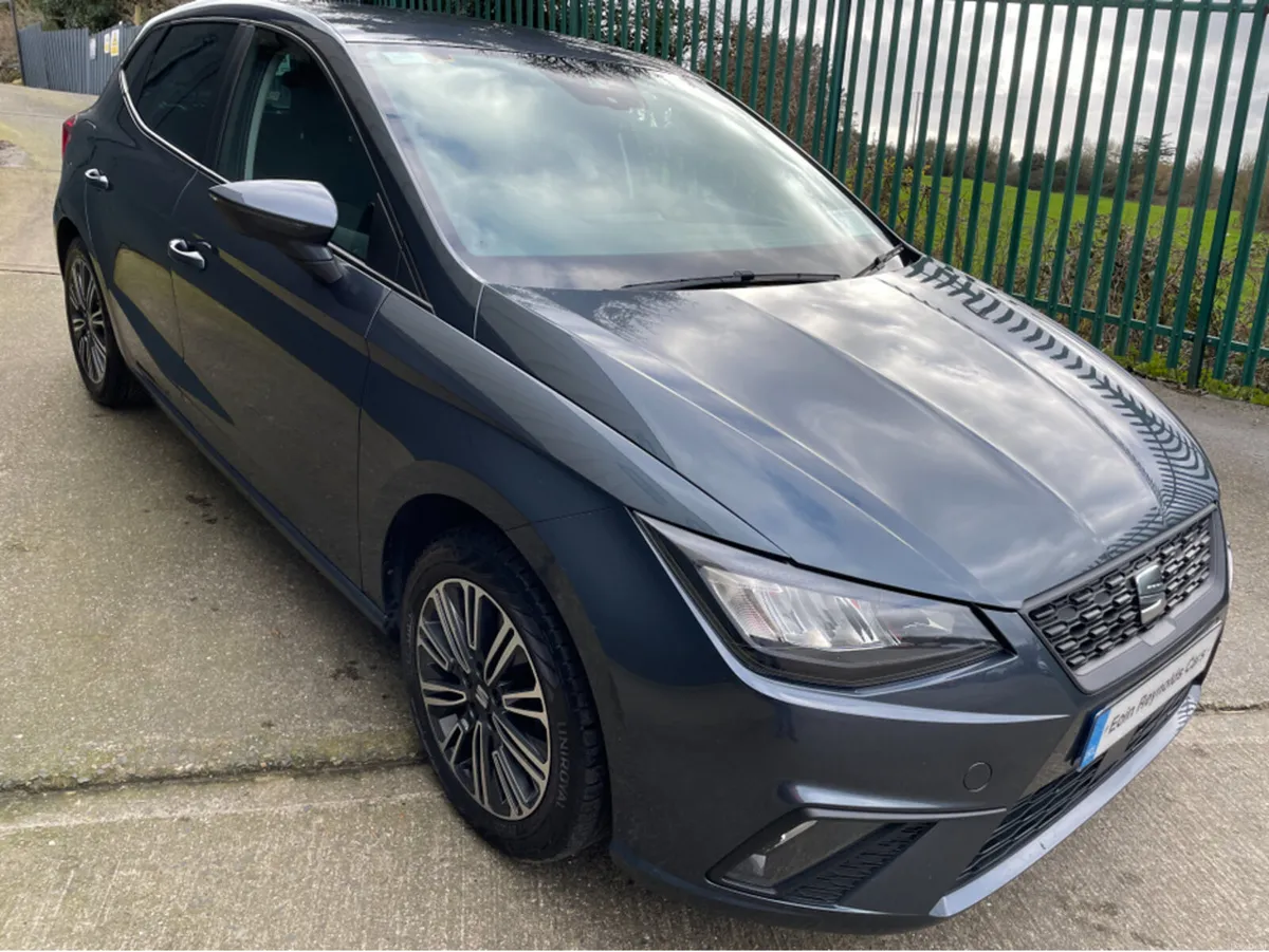SEAT Ibiza 1.0 TSI 95BHP SE+ 5DR - Image 2