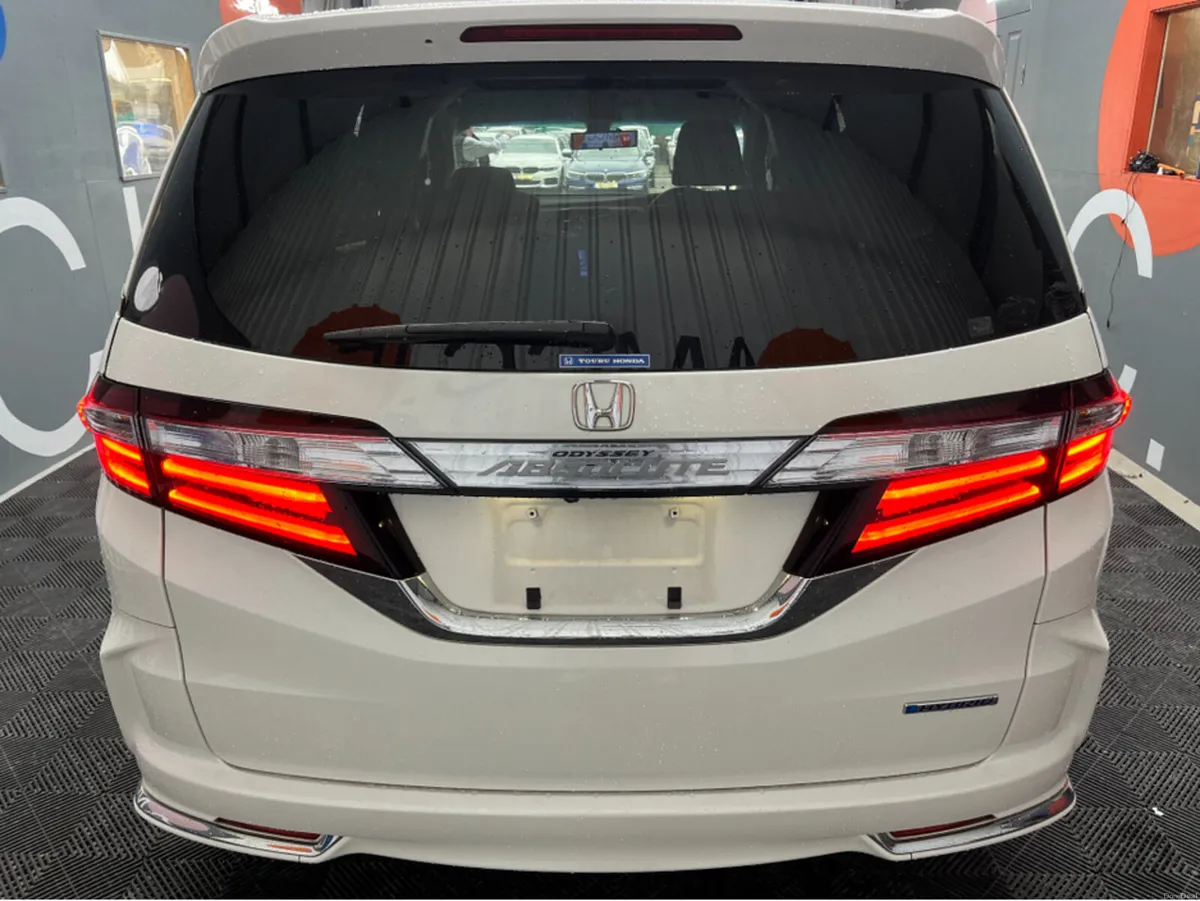 Honda Odyssey €21950 2017 HONDA ODYSSEY 2.0 AUTOMA - Image 3