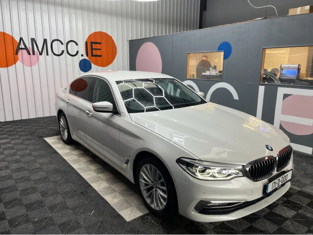 BMW 5-Series €22950 2017 BMW 530E LUXURY IPERFORMA - Image 1