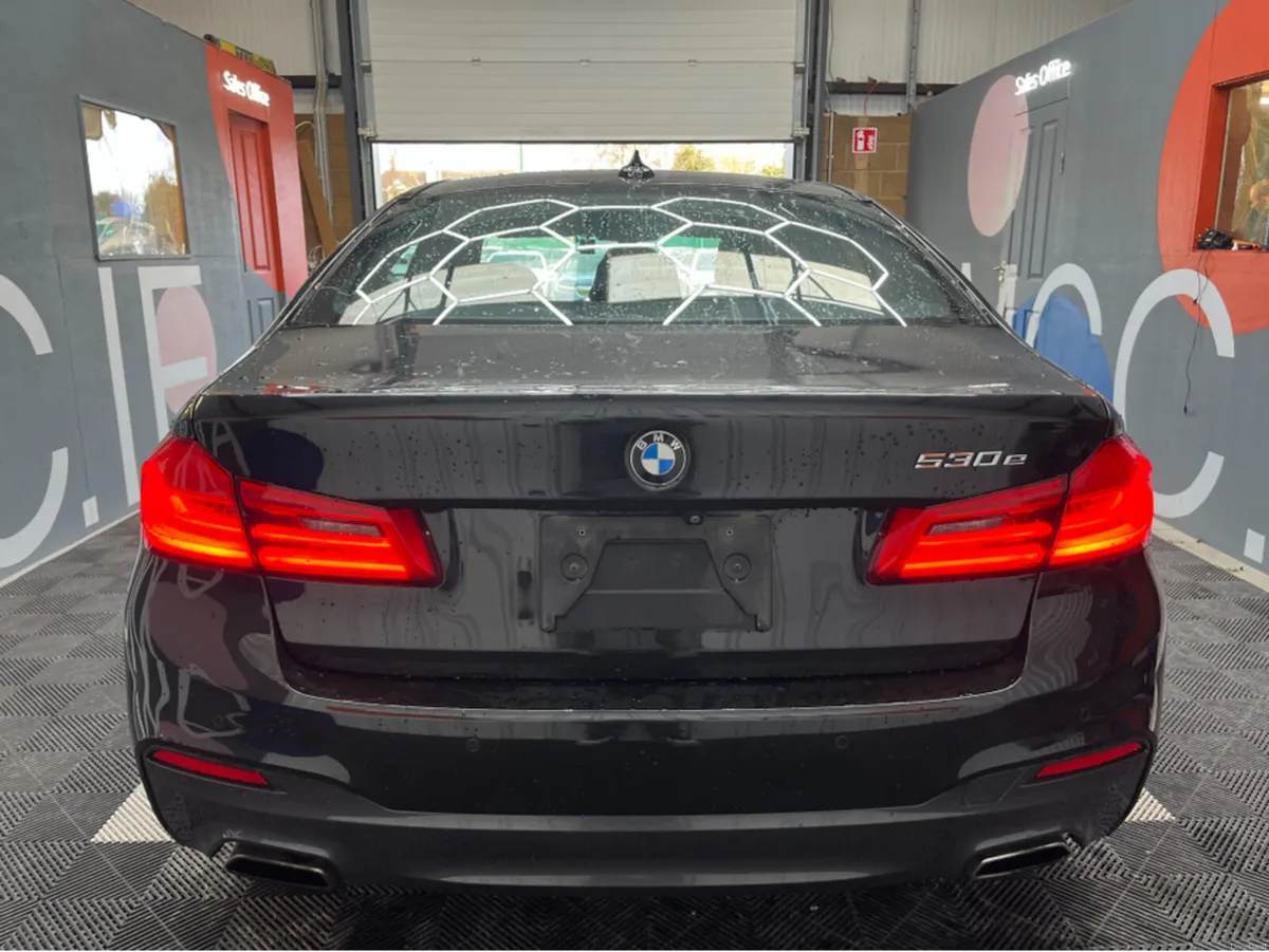 BMW 5-Series €24950 2018 BMW 530E M-SPORT IPERFORM - Image 3