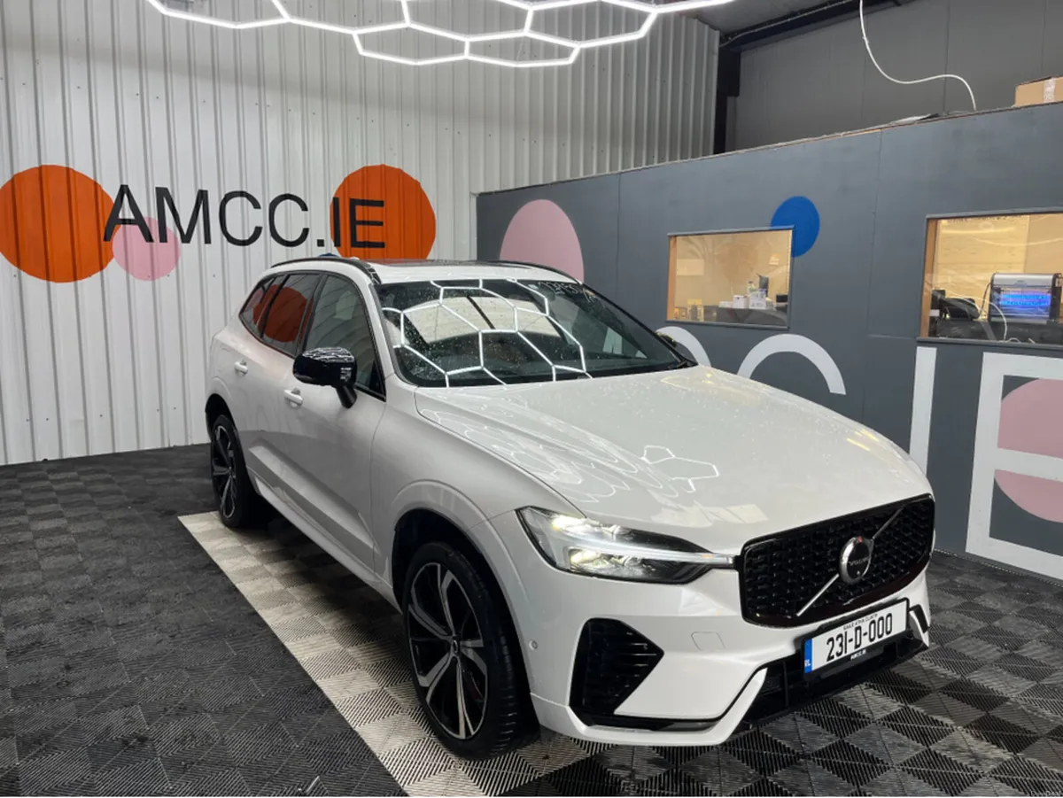 Volvo XC60 €47950 2023 VOLVO XC46 RECHARGE PRECHAR - Image 1