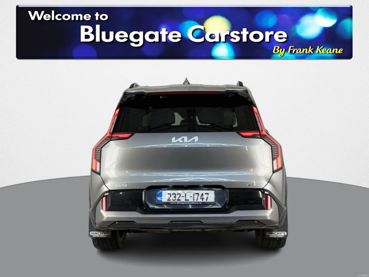 Kia EV9 GT LINE 7 SEATER AWD**PANORAMIC ROOF**HEAT - Image 4