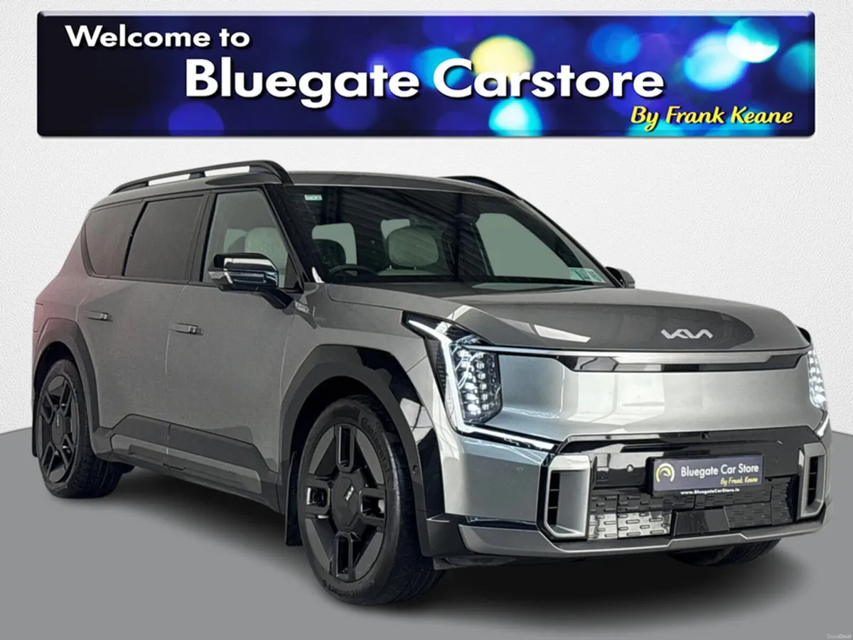 Kia EV9 GT LINE 7 SEATER AWD**PANORAMIC ROOF**HEAT - Image 1