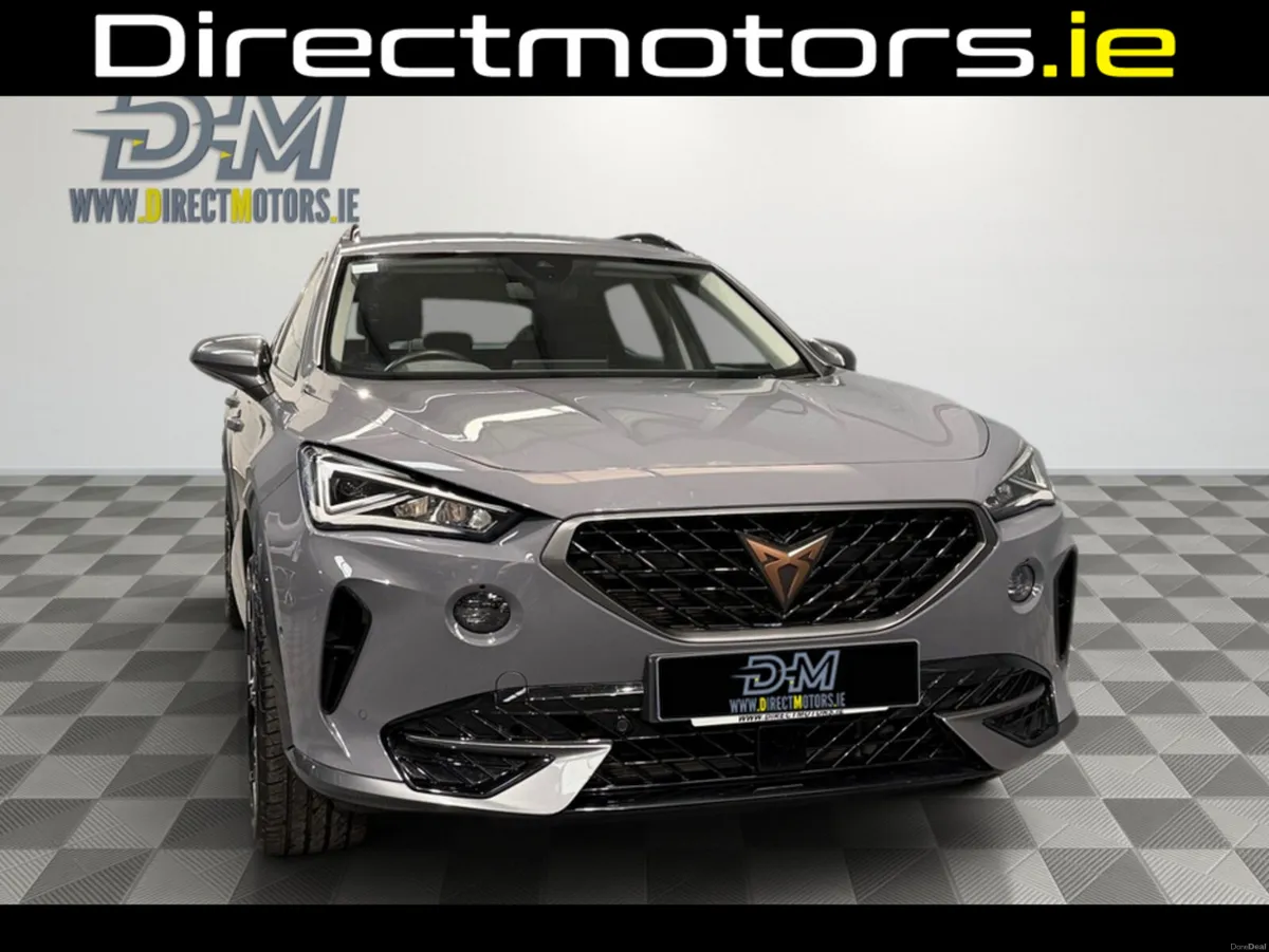 Cupra Formentor 1.5 TSI 150HP DSG 5DR - Image 4