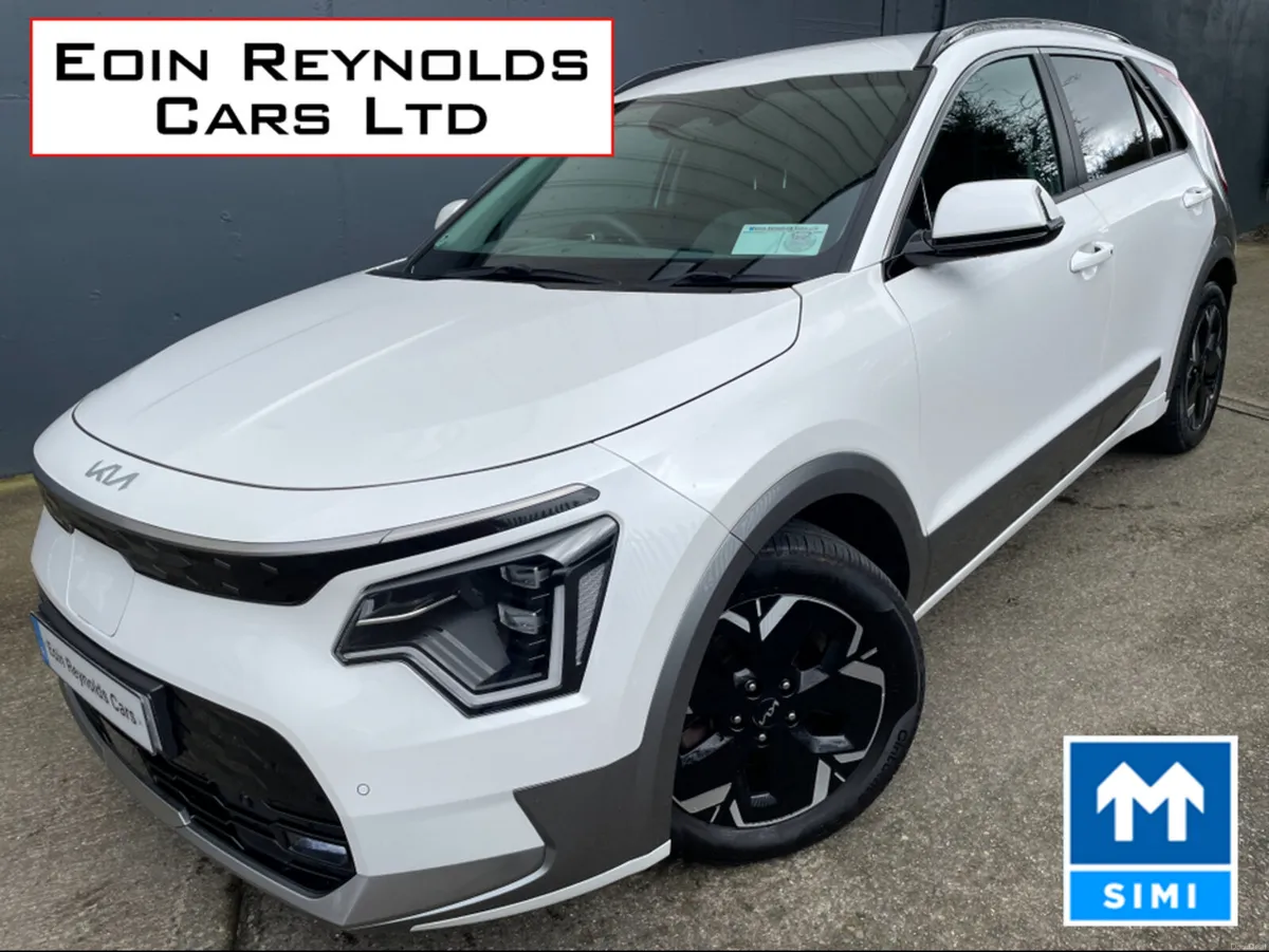 Kia Niro EV K4 5DR AUTO HIGH SPEC 64KW - Image 1