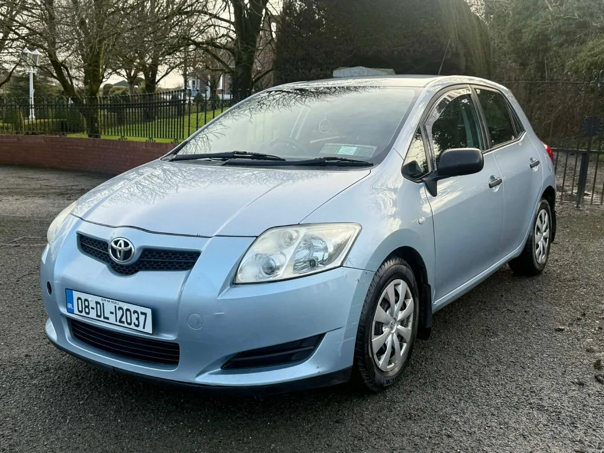 2008 TOYOTA YARIS 1.4 D4D - Image 3