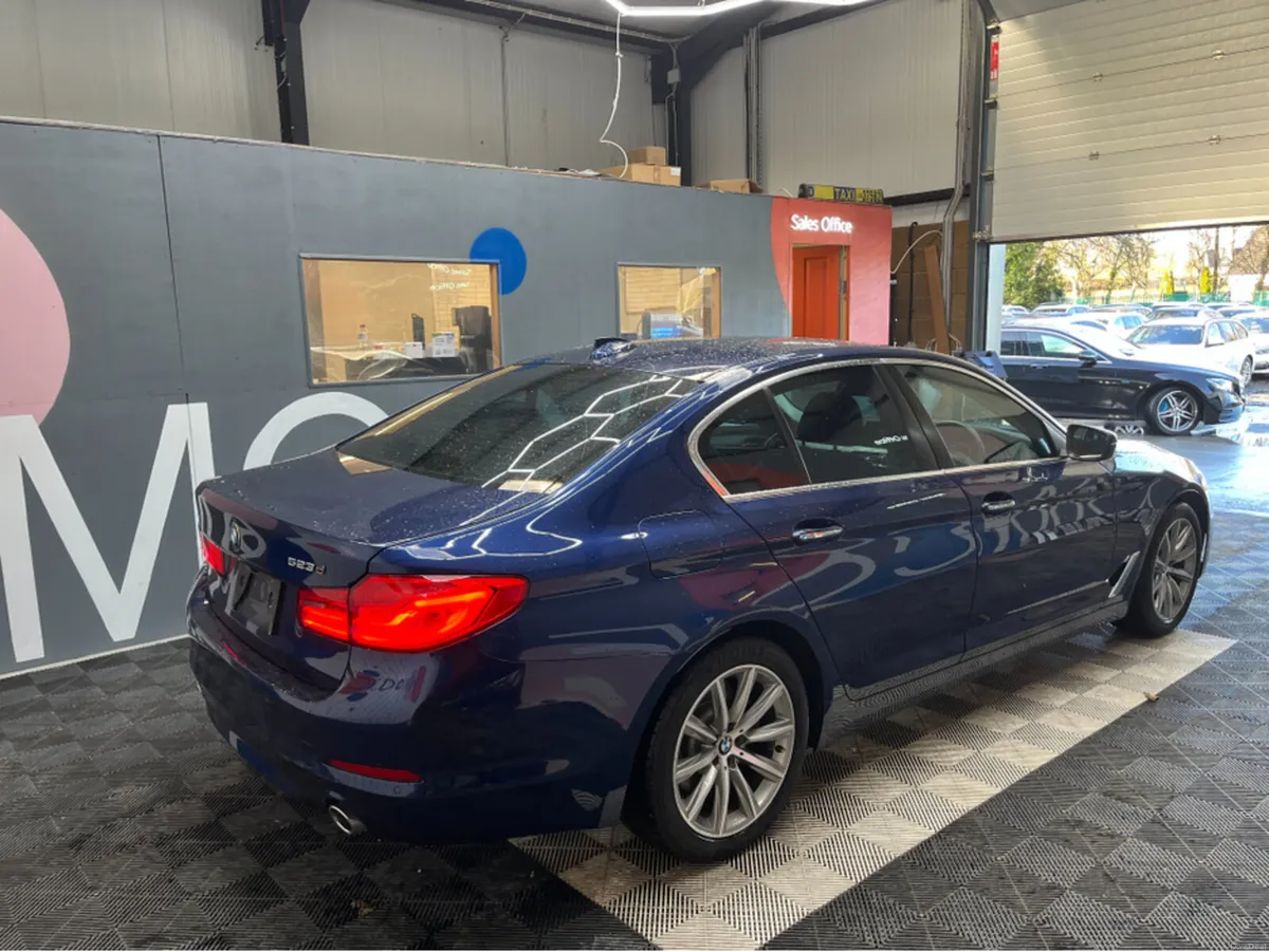 BMW 5-Series €22950 2017 BMW 520D 523D 2.0 AUTOMAT - Image 2